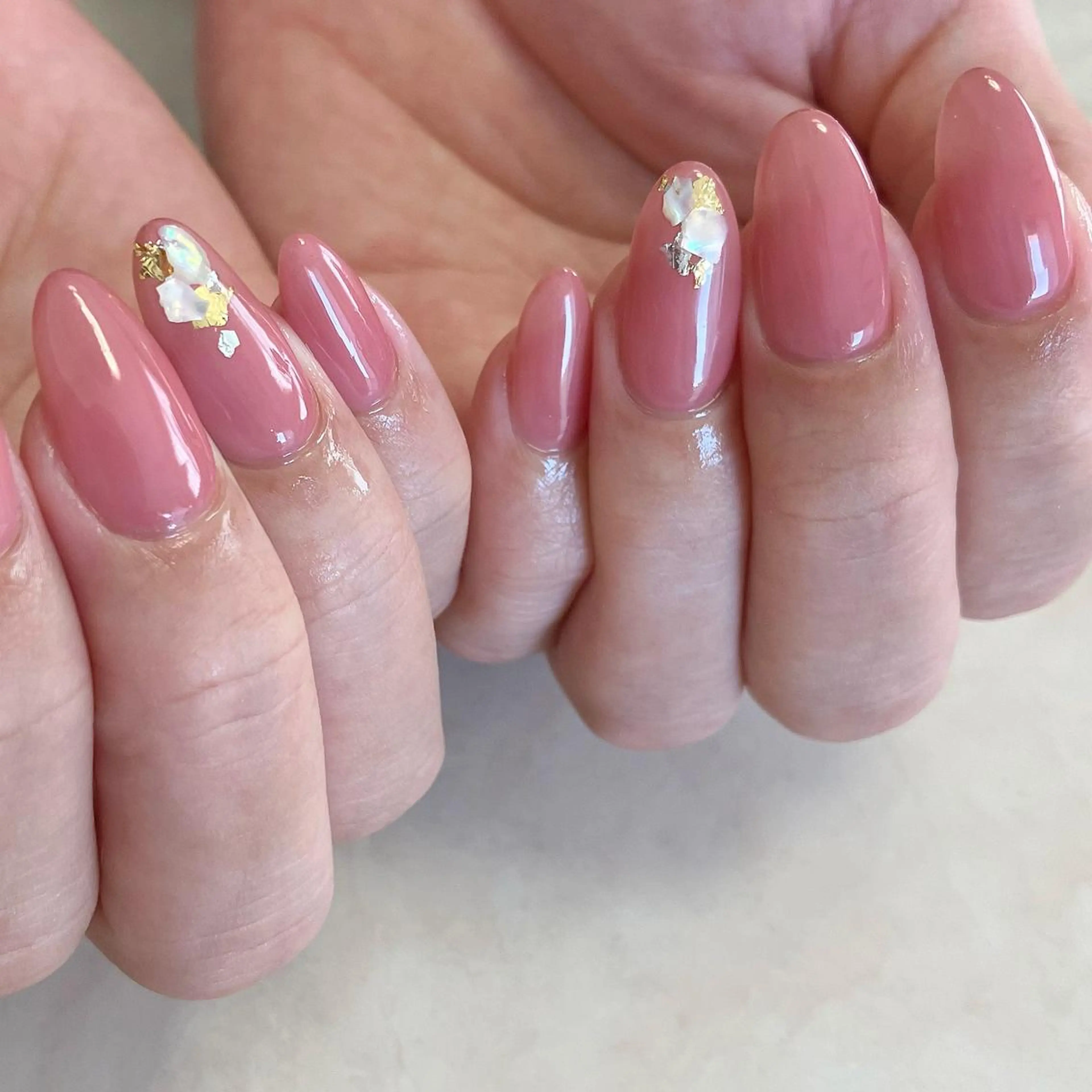 ネイル ハンドネイル Lee.nail ハルカのネイルデザイン