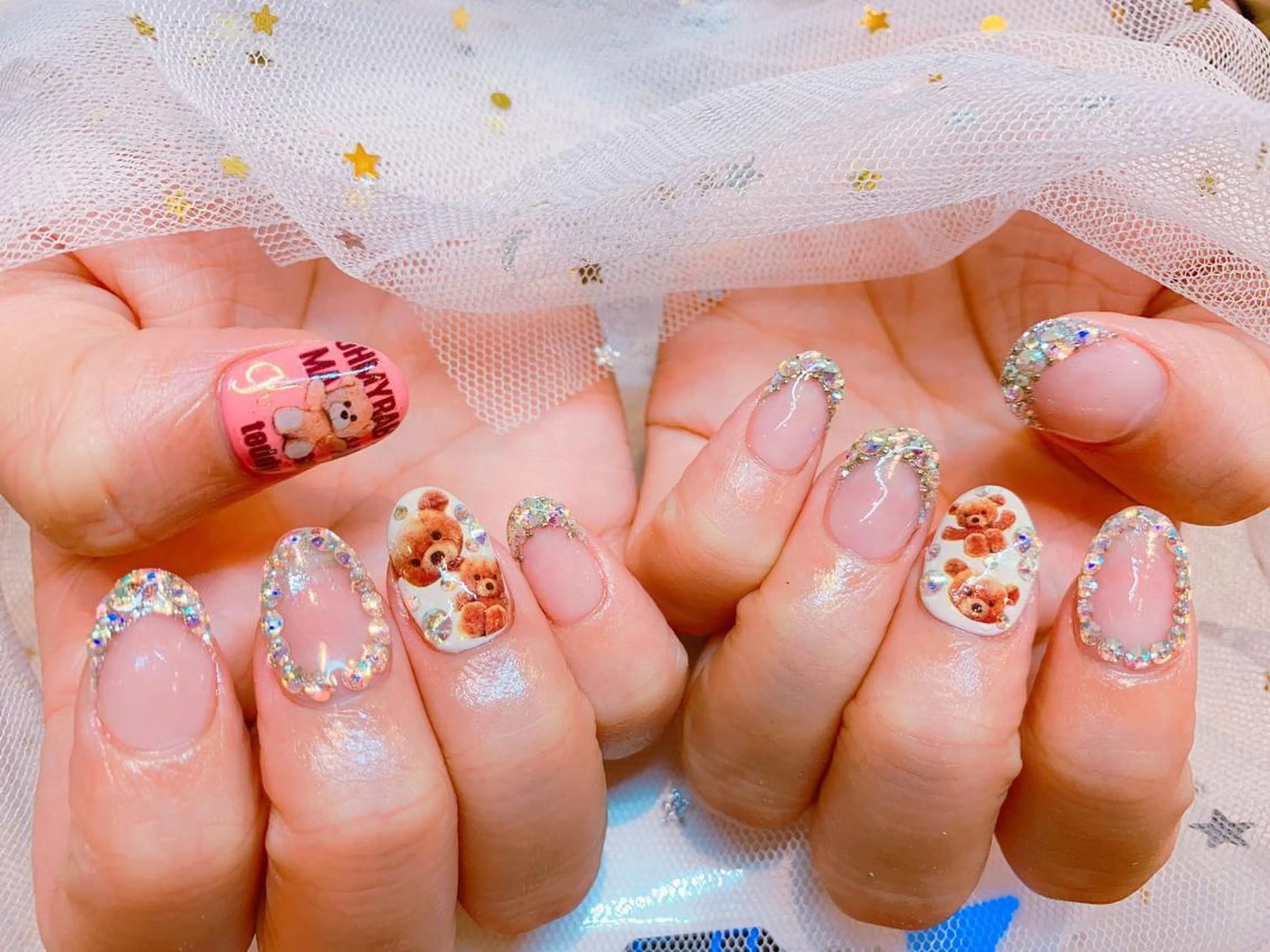 ネイル エムズ エムズのマツエク・マツパデザイン