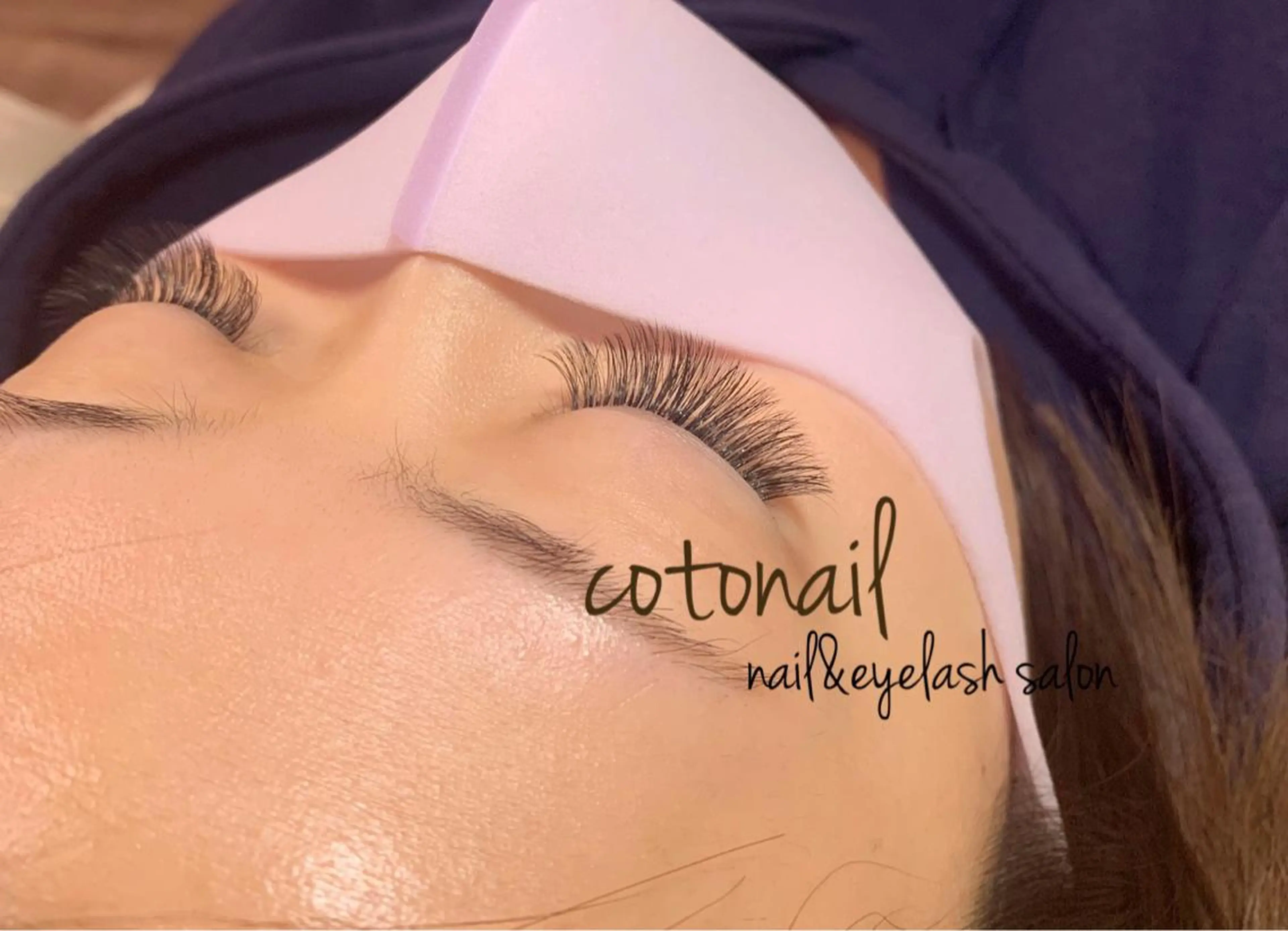 マツエク・マツパ ツメトマツゲ .のネイルデザイン