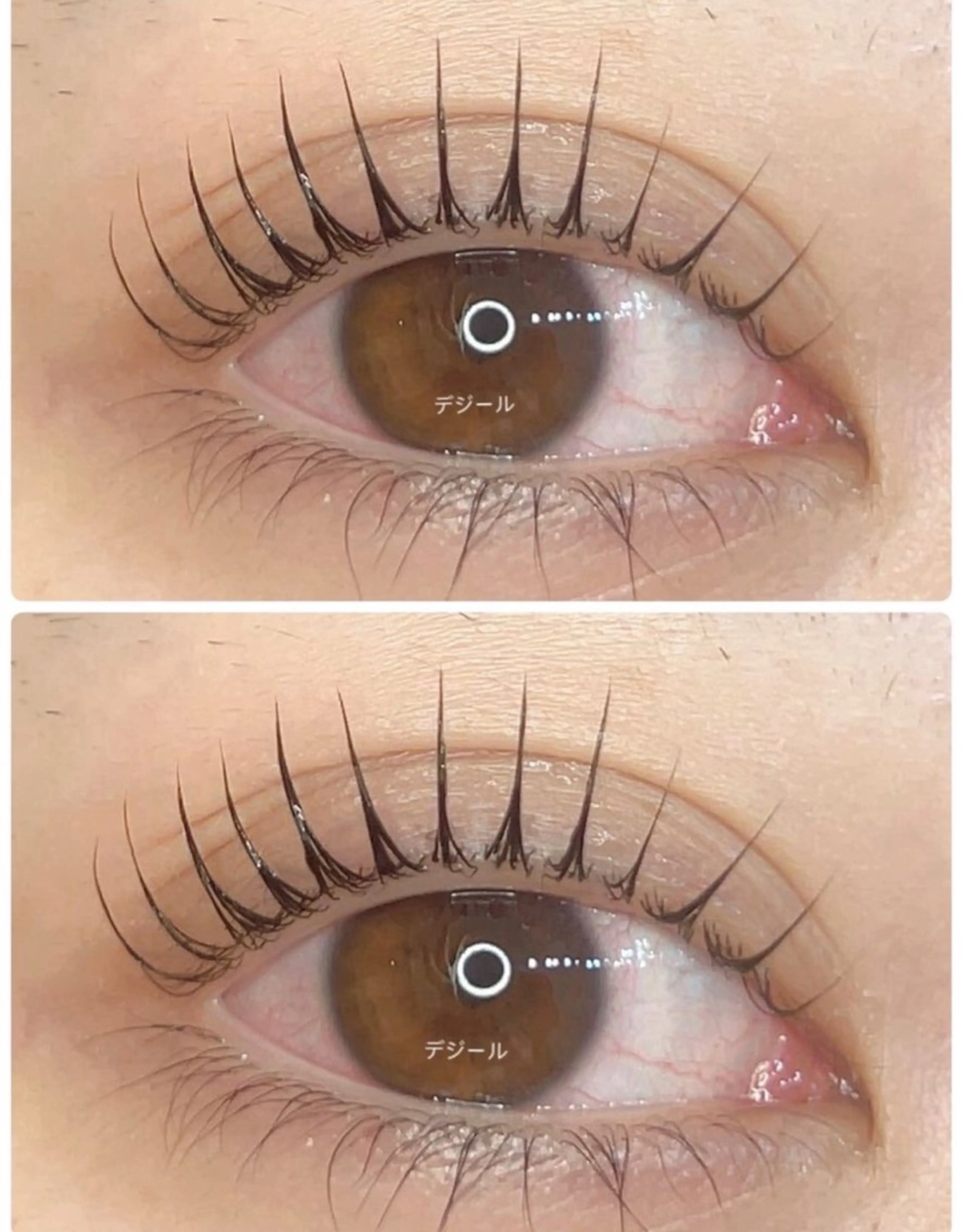 マツエク・マツパ マツパ 🌹ブリランテ🌹 大人気店のマツエク・マツパデザイン