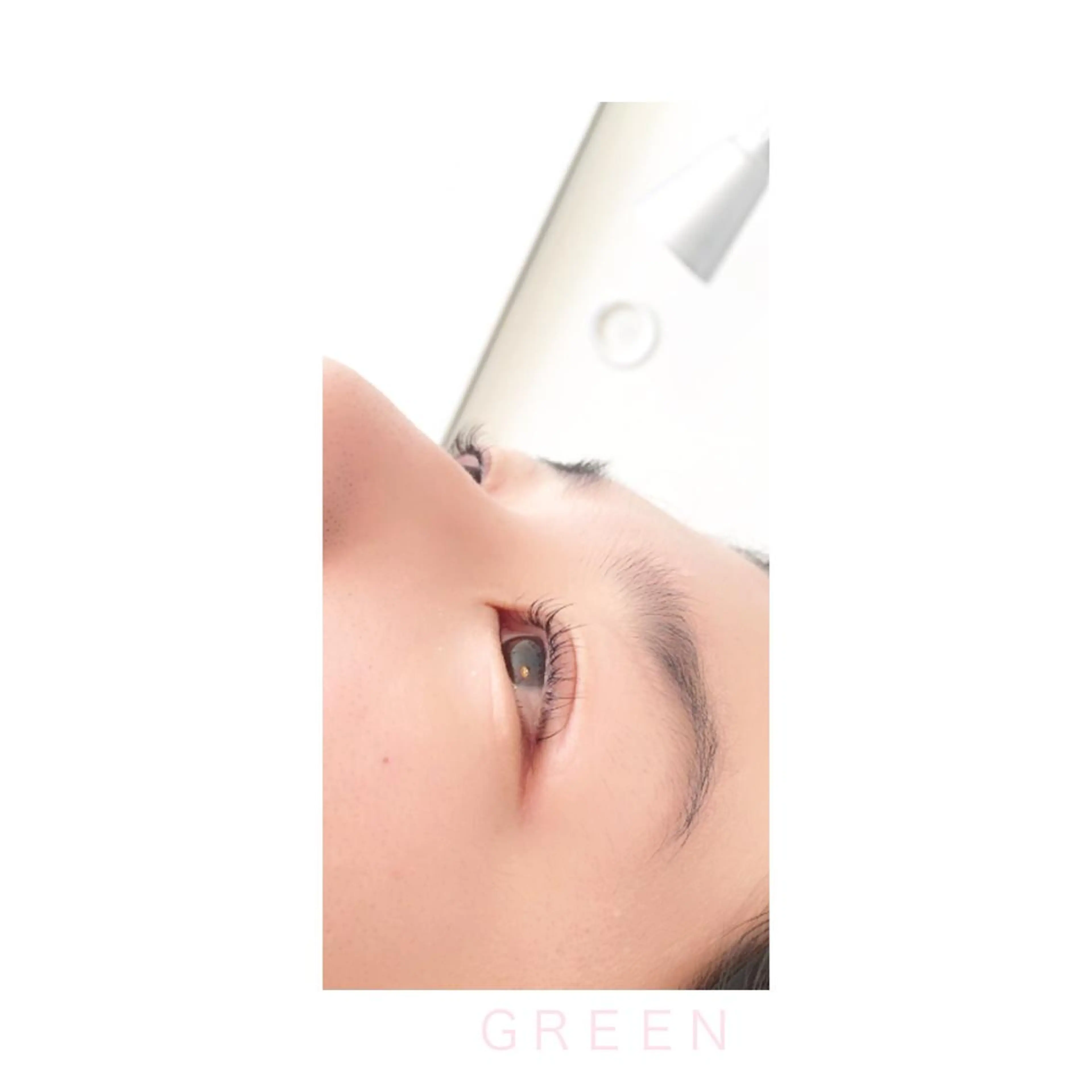 マツエク・マツパ アイラッシュサロン GREENのマツエク・マツパデザイン