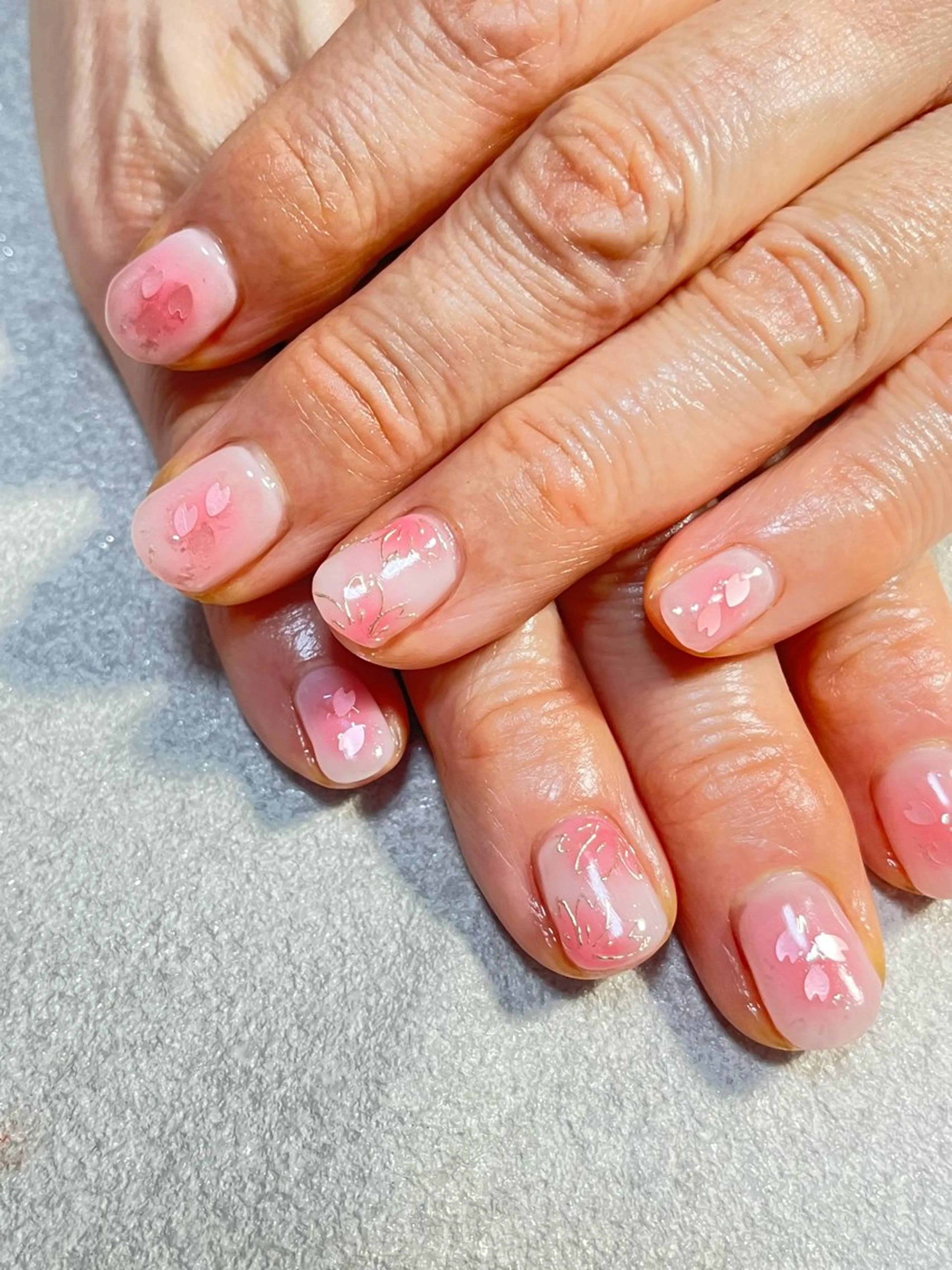 ネイル アートネイル Nail Space R所属・ネイルスペースR 小林のネイルデザイン