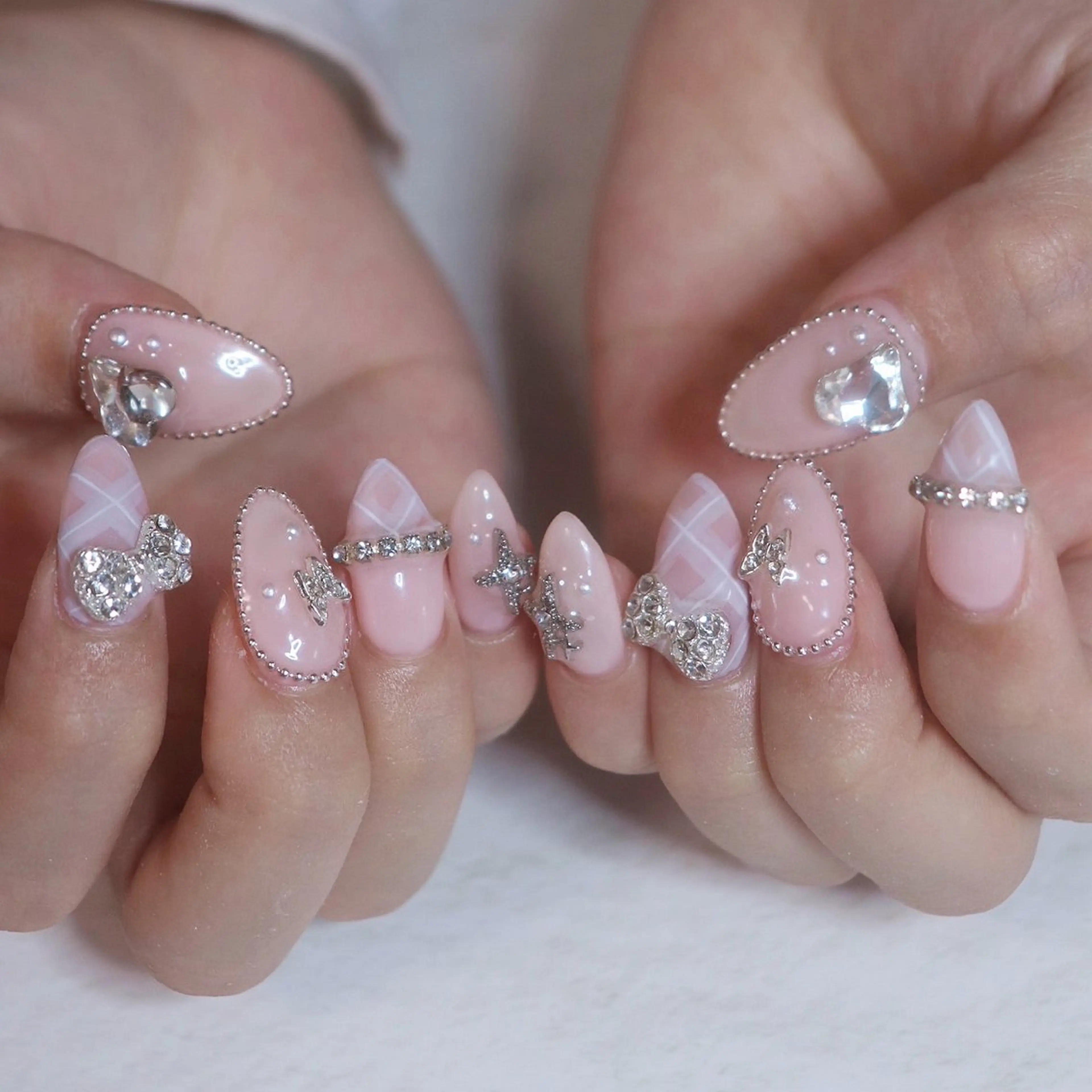 ネイル ハンドネイル ハンドケア Dreamer nailのネイルデザイン