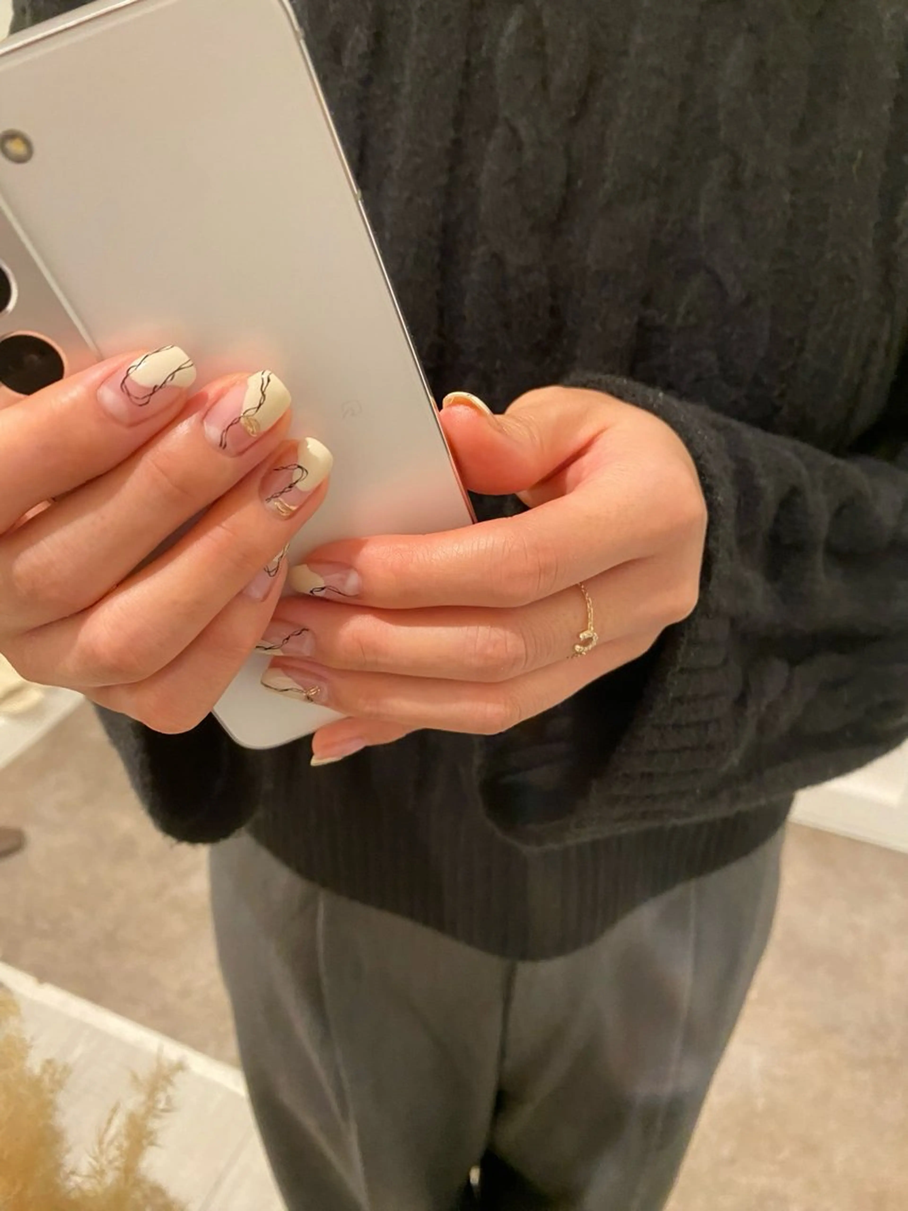 ネイル ハンドネイル tomozo. nailのネイルデザイン
