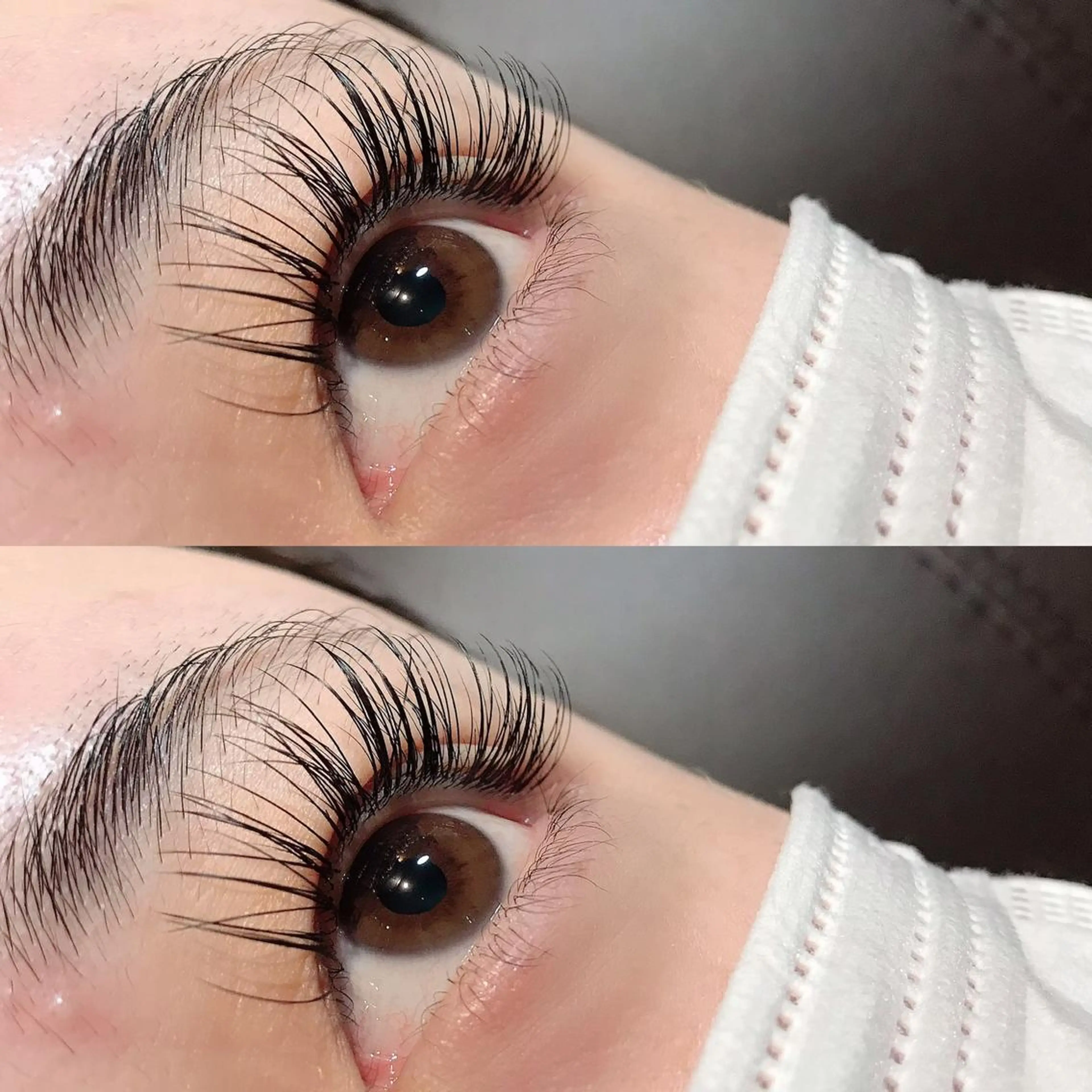 マツエク・マツパ マツエク SIRO🦋/ 尾立桜子のマツエク・マツパデザイン