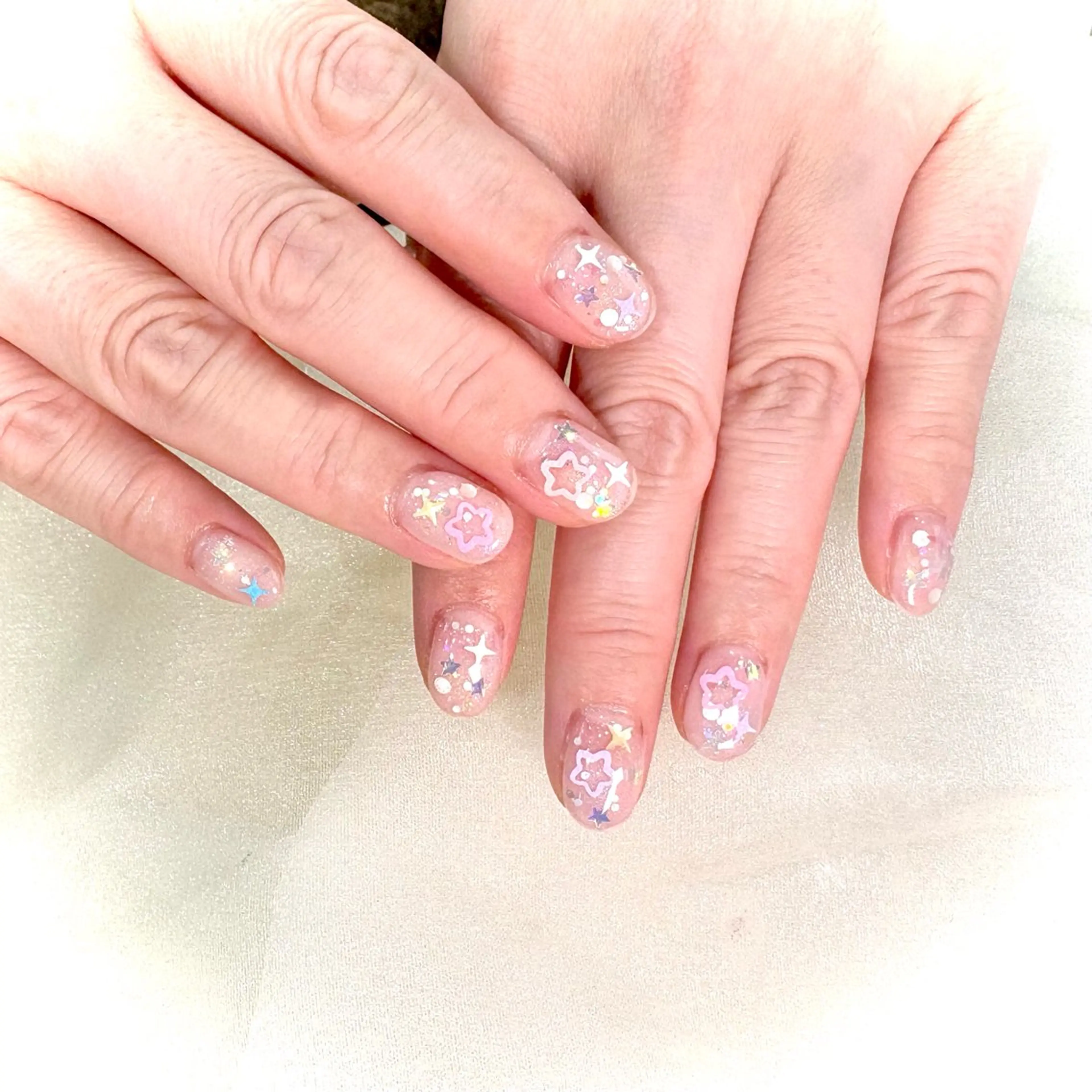 ネイル ハンドネイル nail salon quartetto所属・nail salon quartettoのネイルデザイン