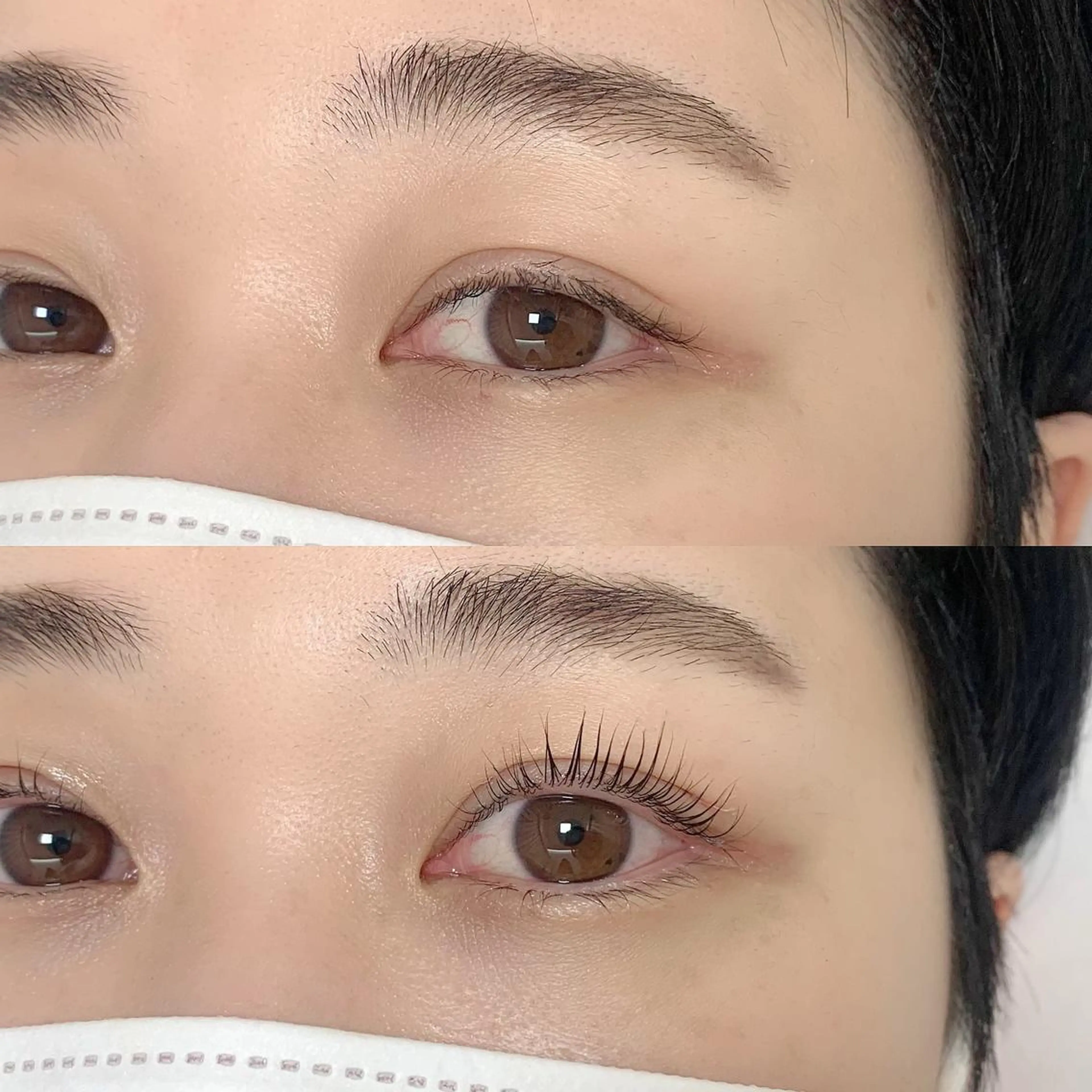 マツエク・マツパ マツパ Ohashi Honokaのマツエク・マツパデザイン