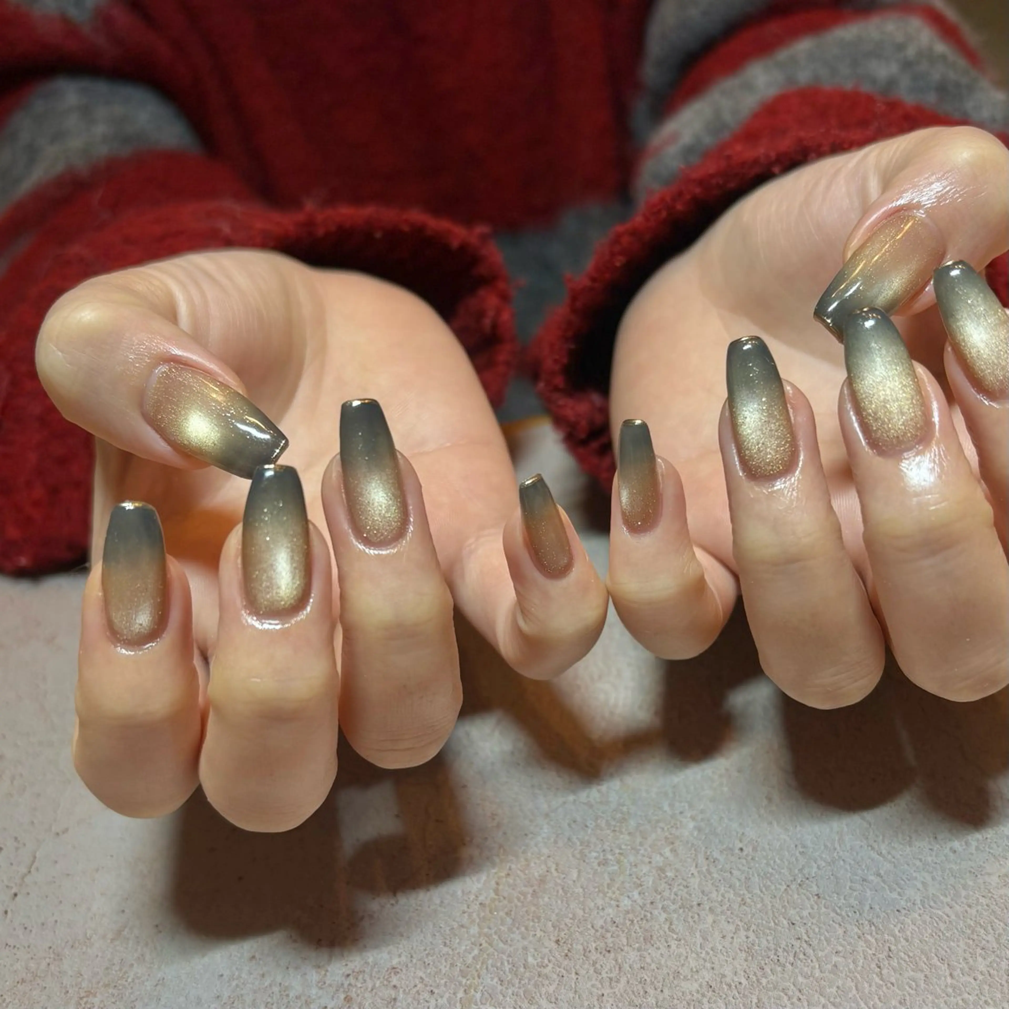 ネイル ハンドネイル ⠀ loggy.のネイルデザイン