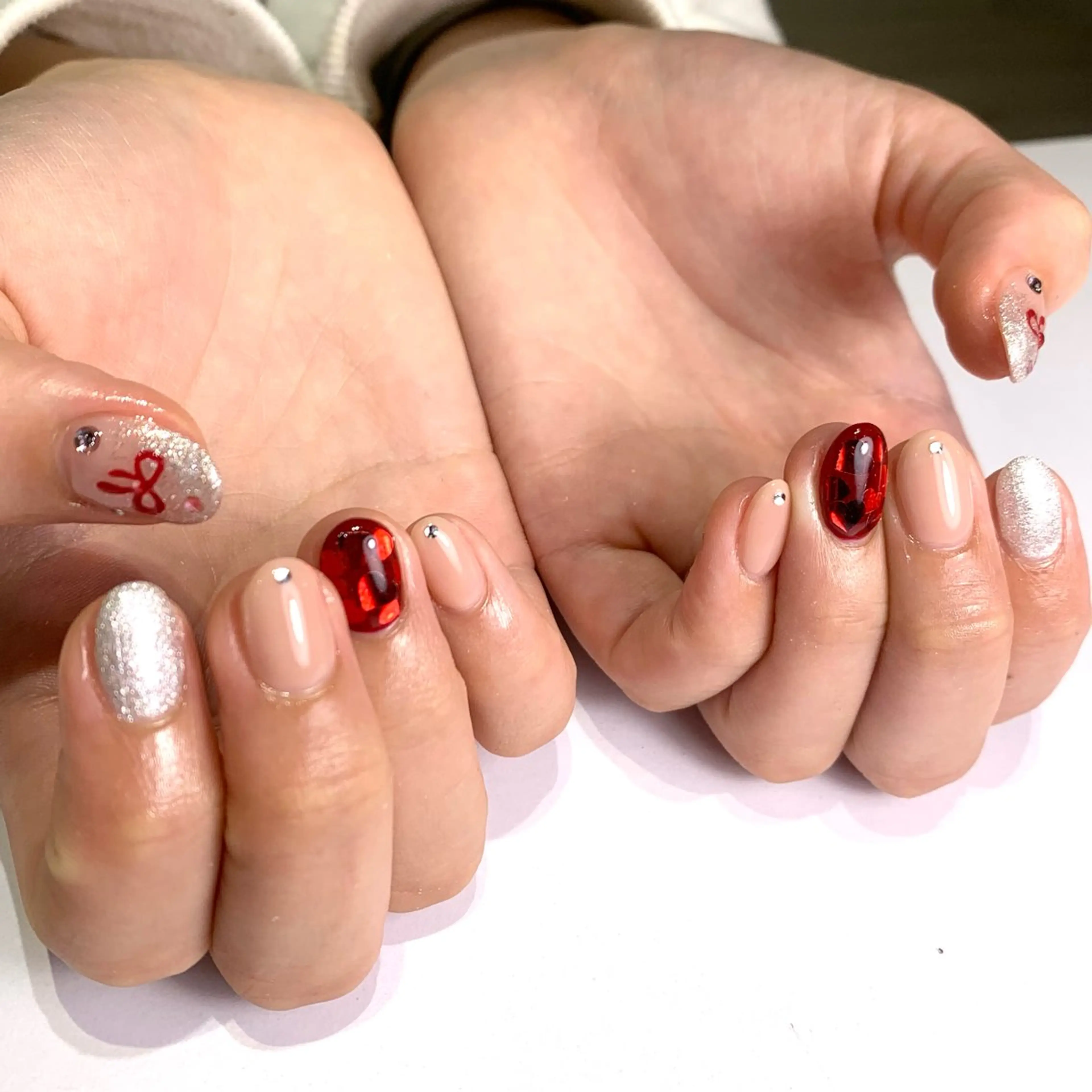 ネイル Zen ✞✟RIO✞✟のネイルデザイン