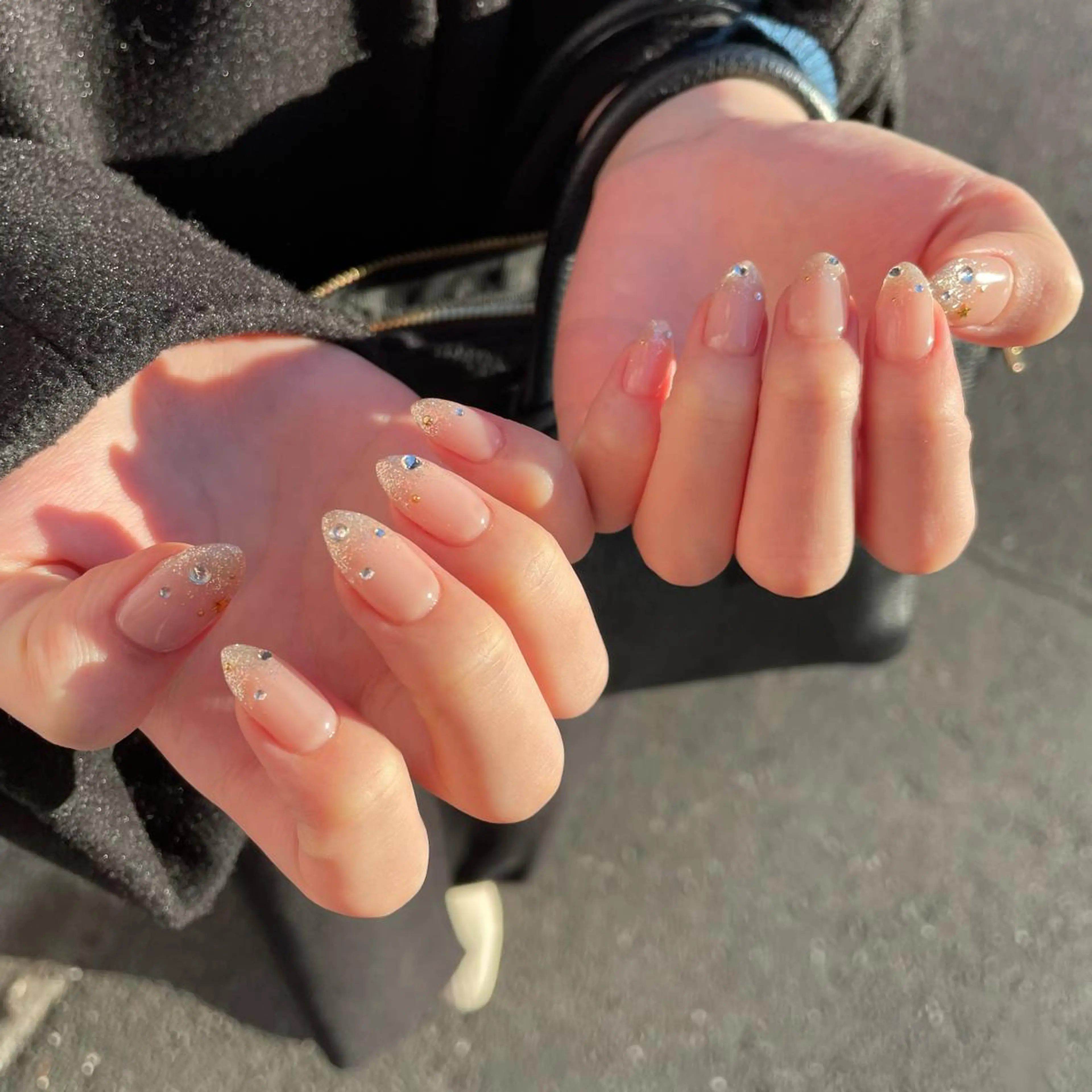 ネイル ハンドネイル Bianca赤羽 松元🥣🫧のネイルデザイン