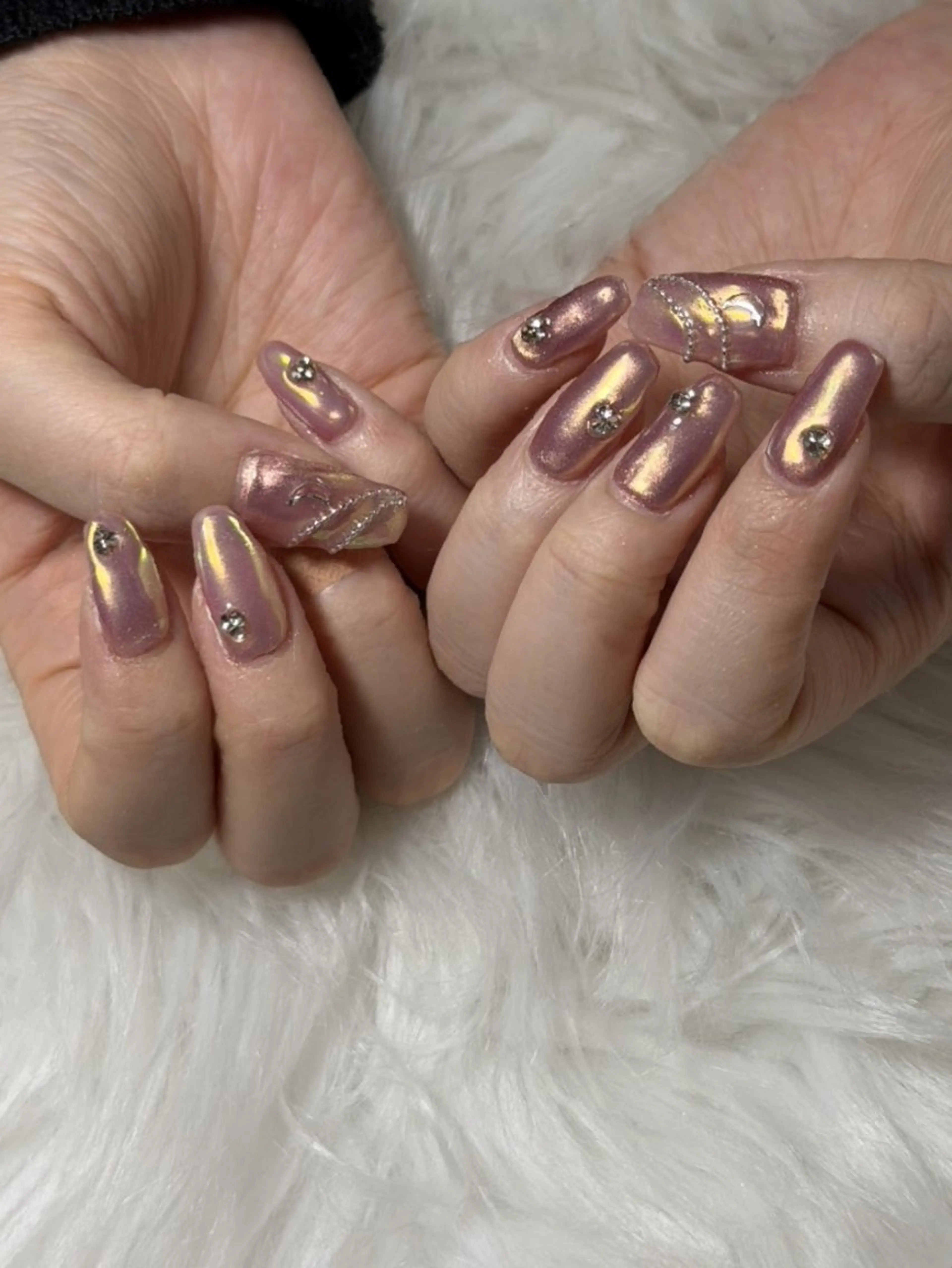 ネイル Sunny Flower Nail所属・maeda  yunaのネイルデザイン