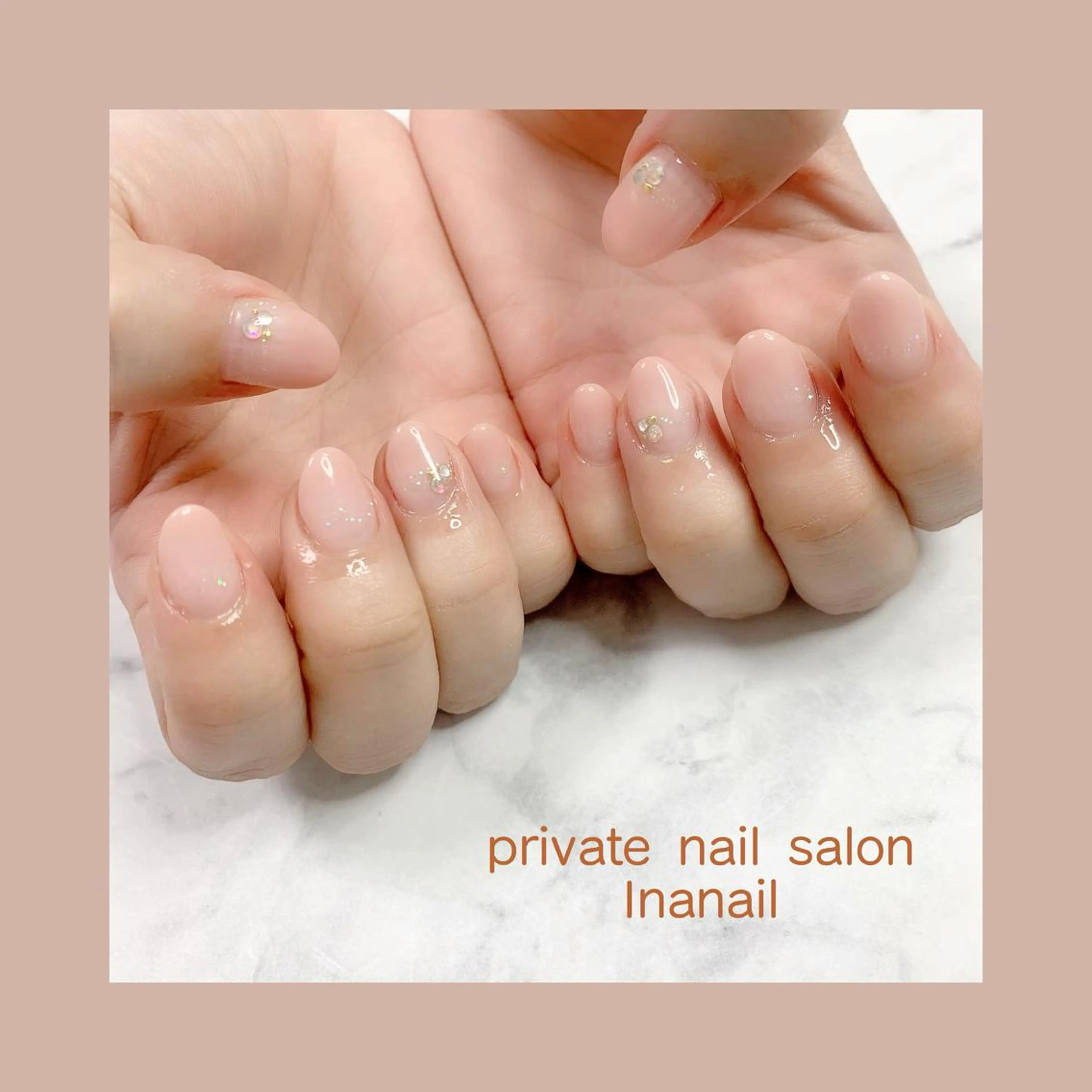 ネイル ✤Ina nail✤のネイルデザイン
