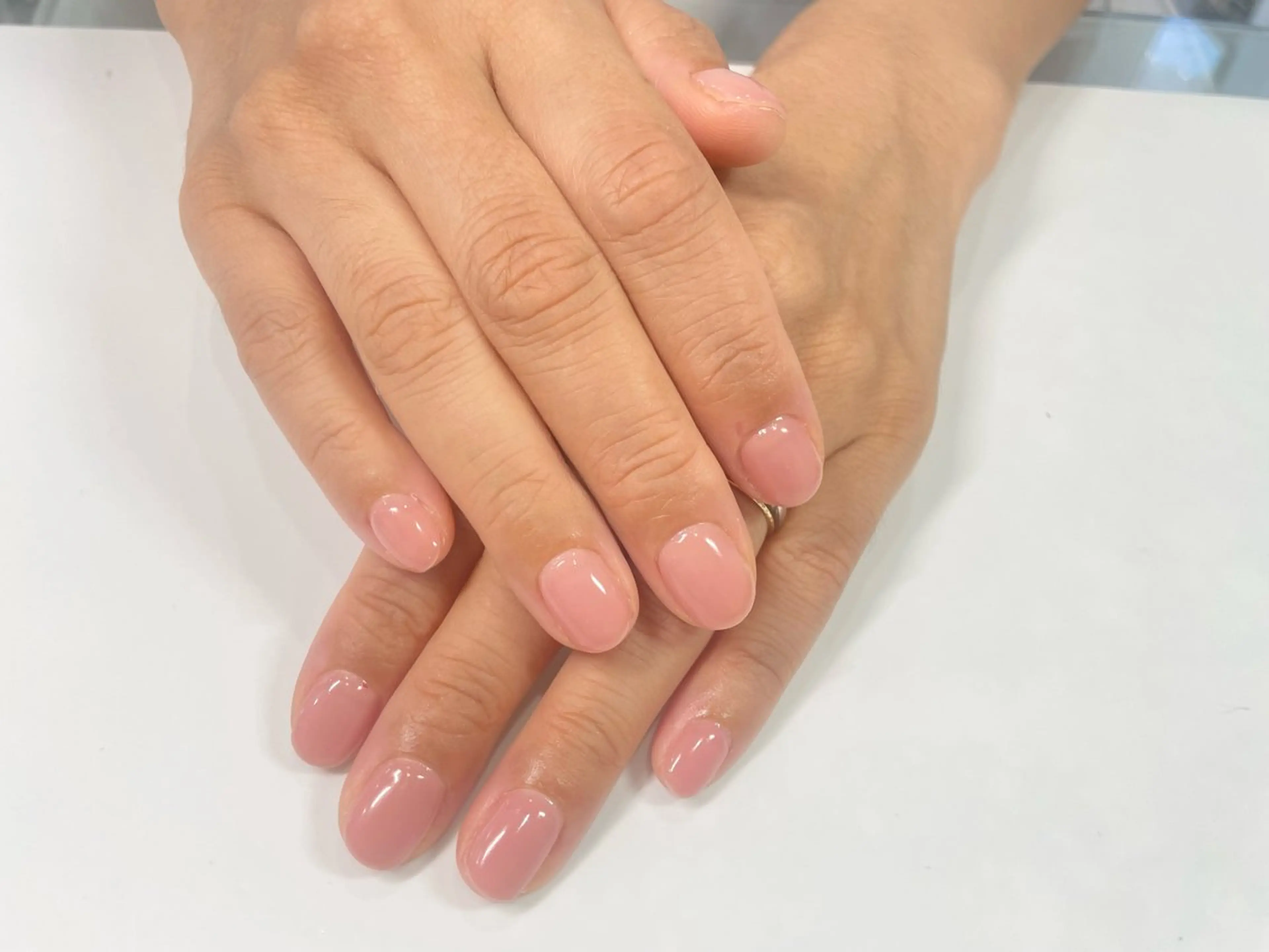 ネイル anna 🤍🌷 MAXKELLYのネイルデザイン