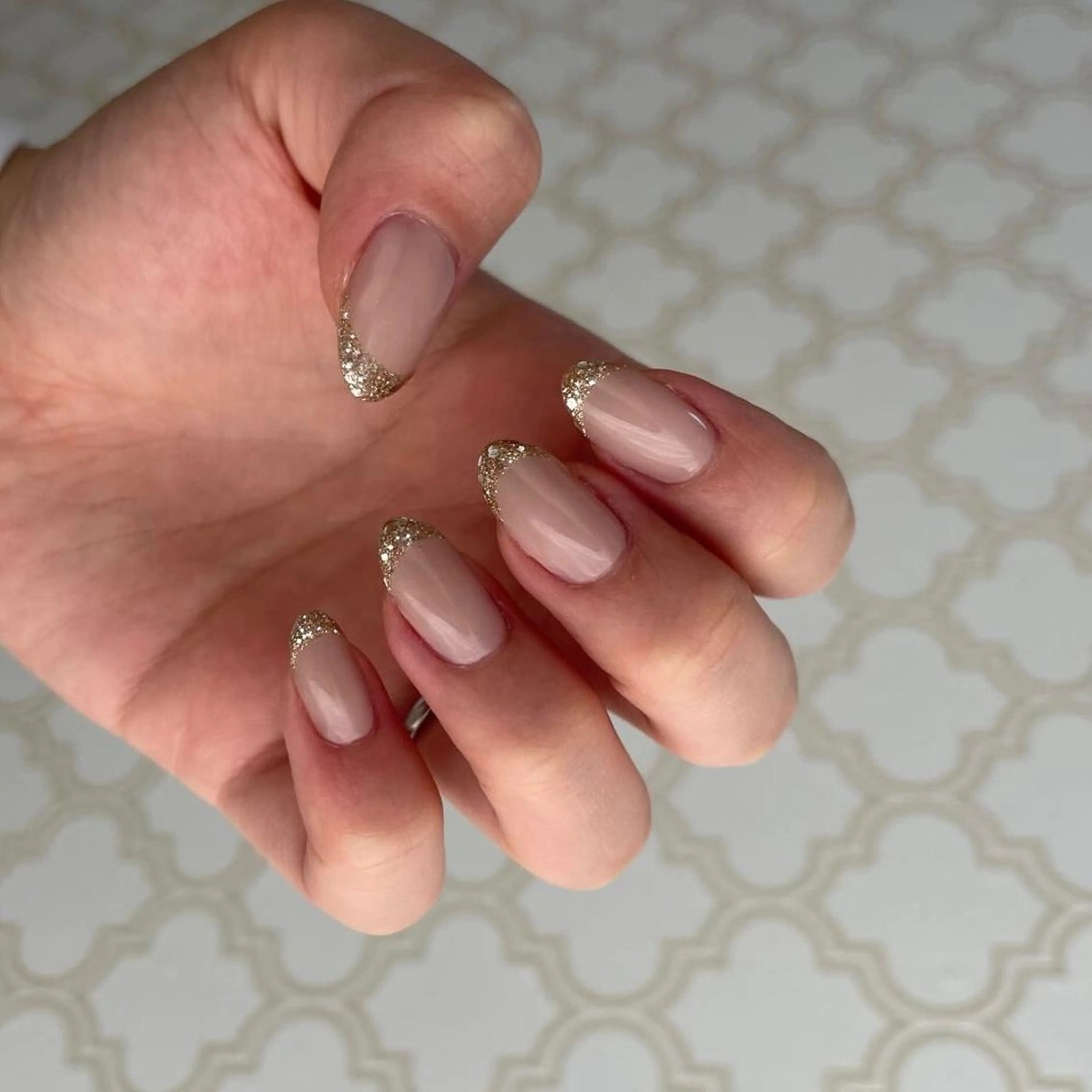 ネイル le'a moe KONAMIのネイルデザイン