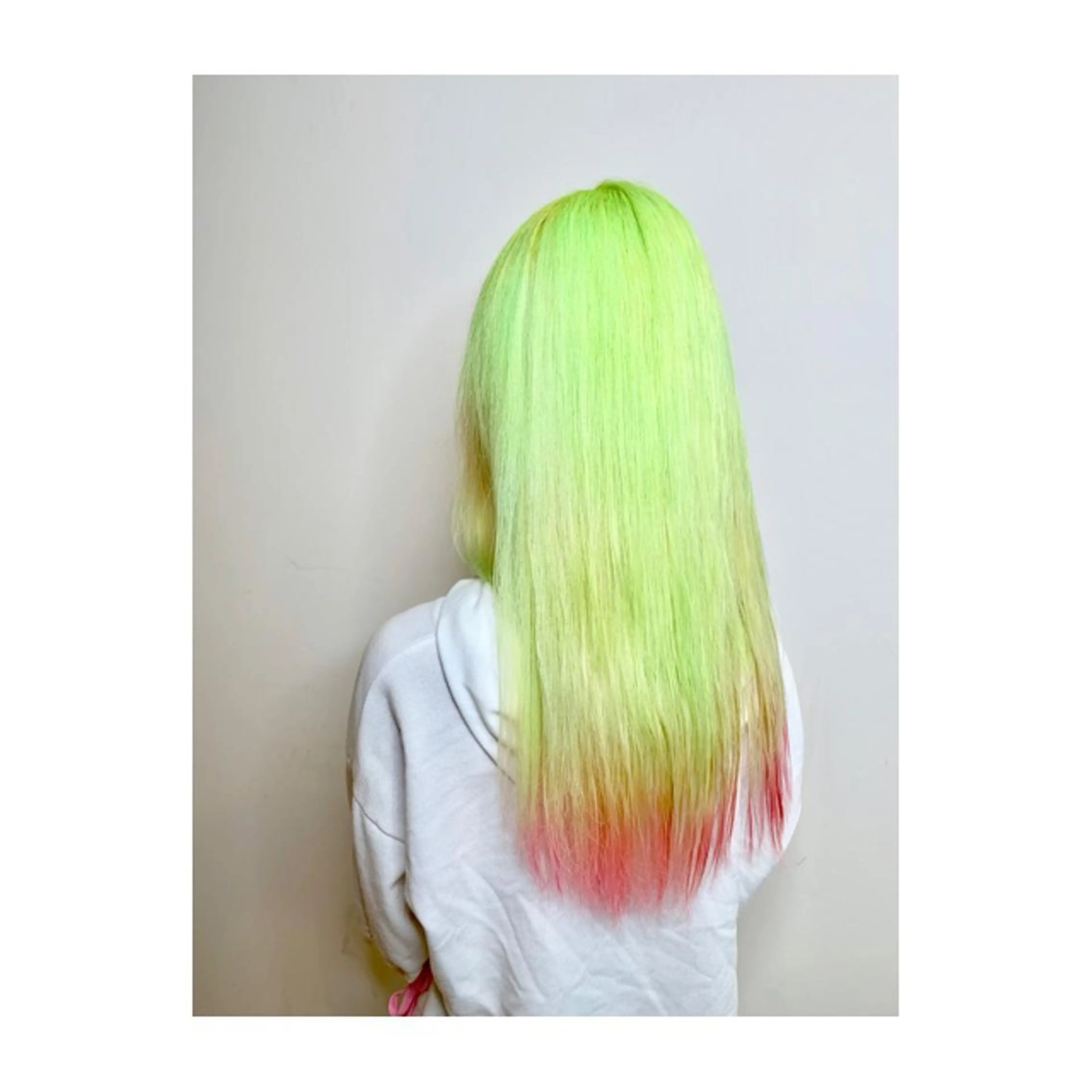 ロング カラー 松戸　kiju オーナースタイリストのヘアスタイル