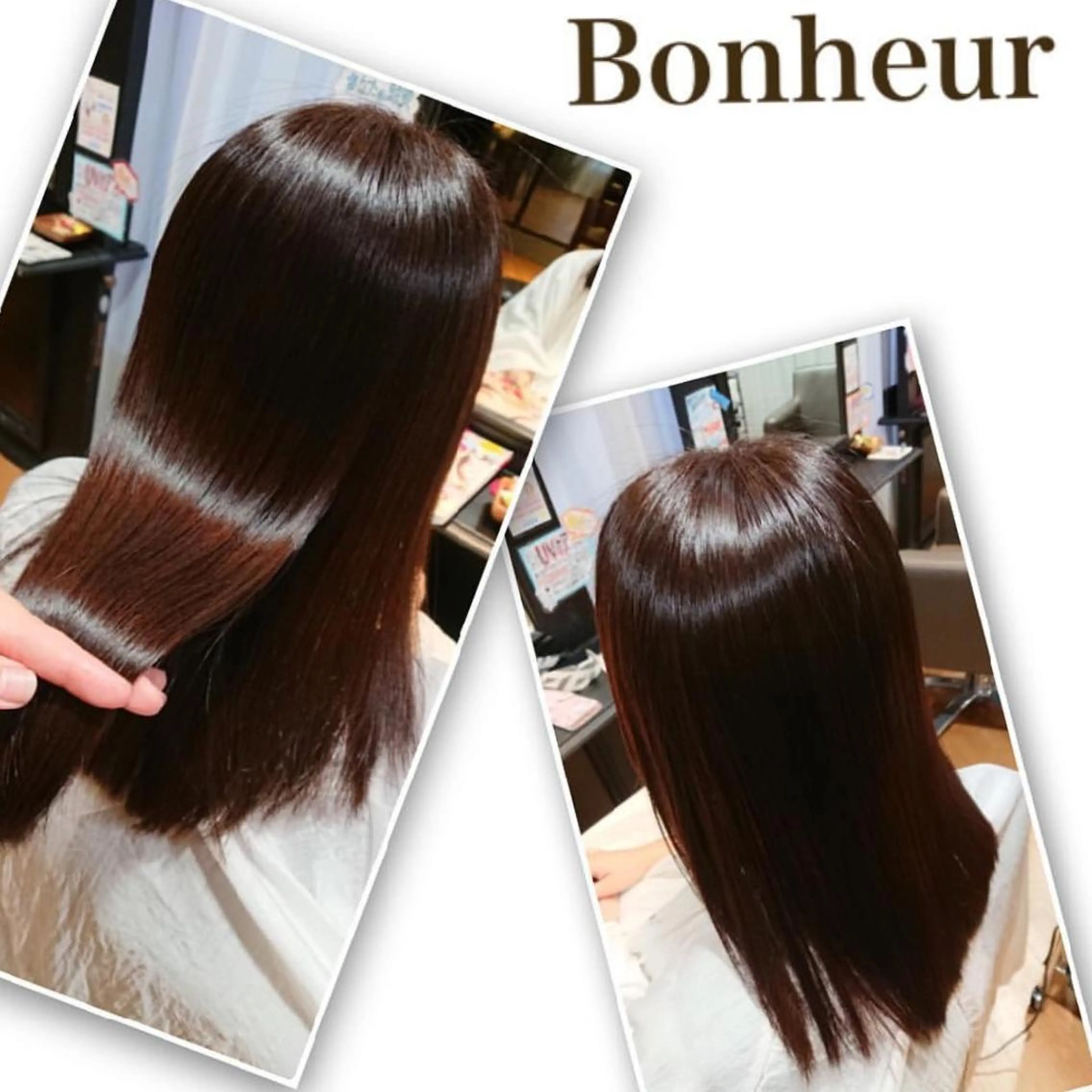 カラー MAY. by  bonheur所属・三好 麻美のヘアスタイル