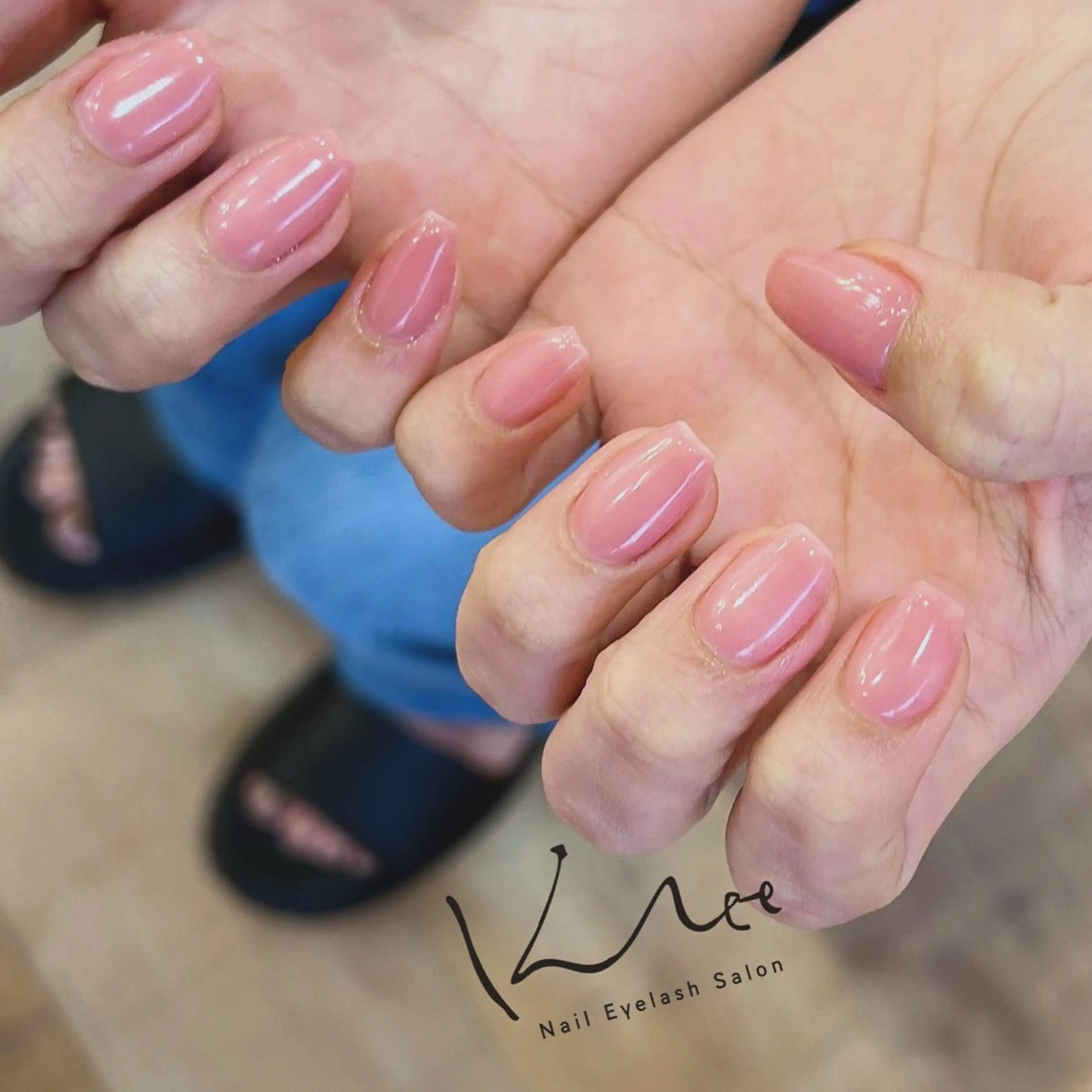 ネイル Nail Eyelash Salon　Klee所属・Natsuki Iのネイルデザイン
