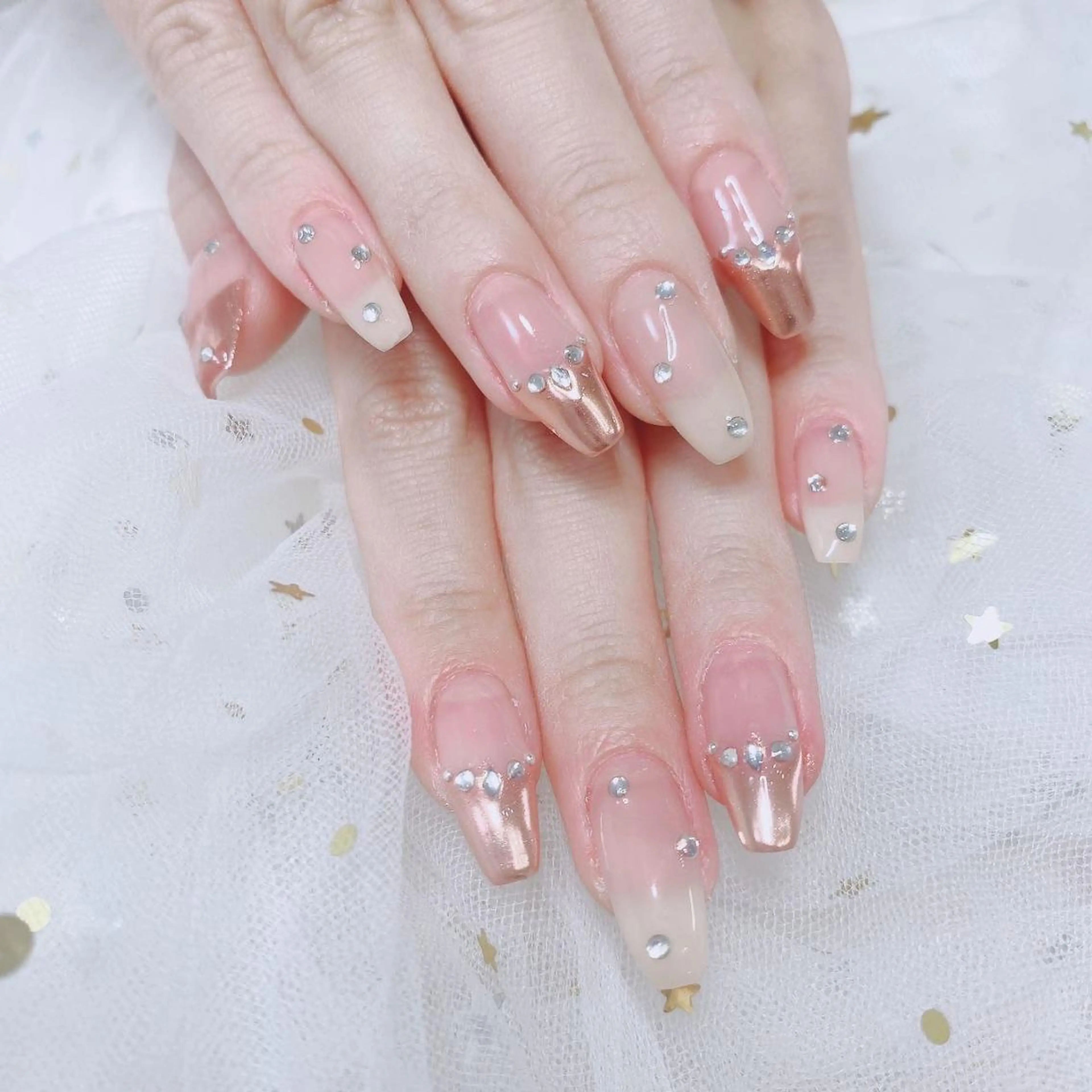 ネイル ジョリ En 💞🦋のネイルデザイン