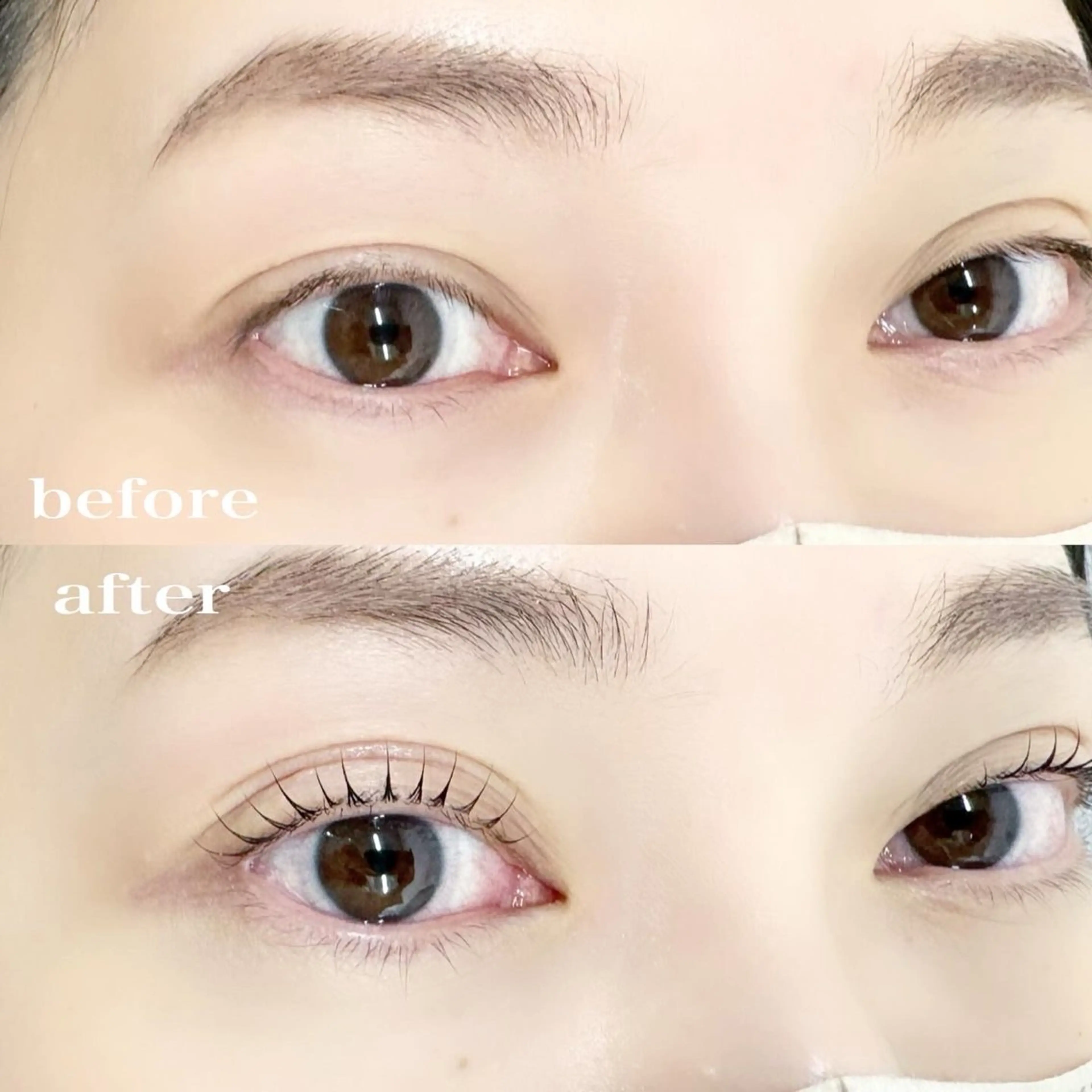 マツエク・マツパ orage.所属・yoko 𓂃個室サロン𓂃のマツエク・マツパデザイン