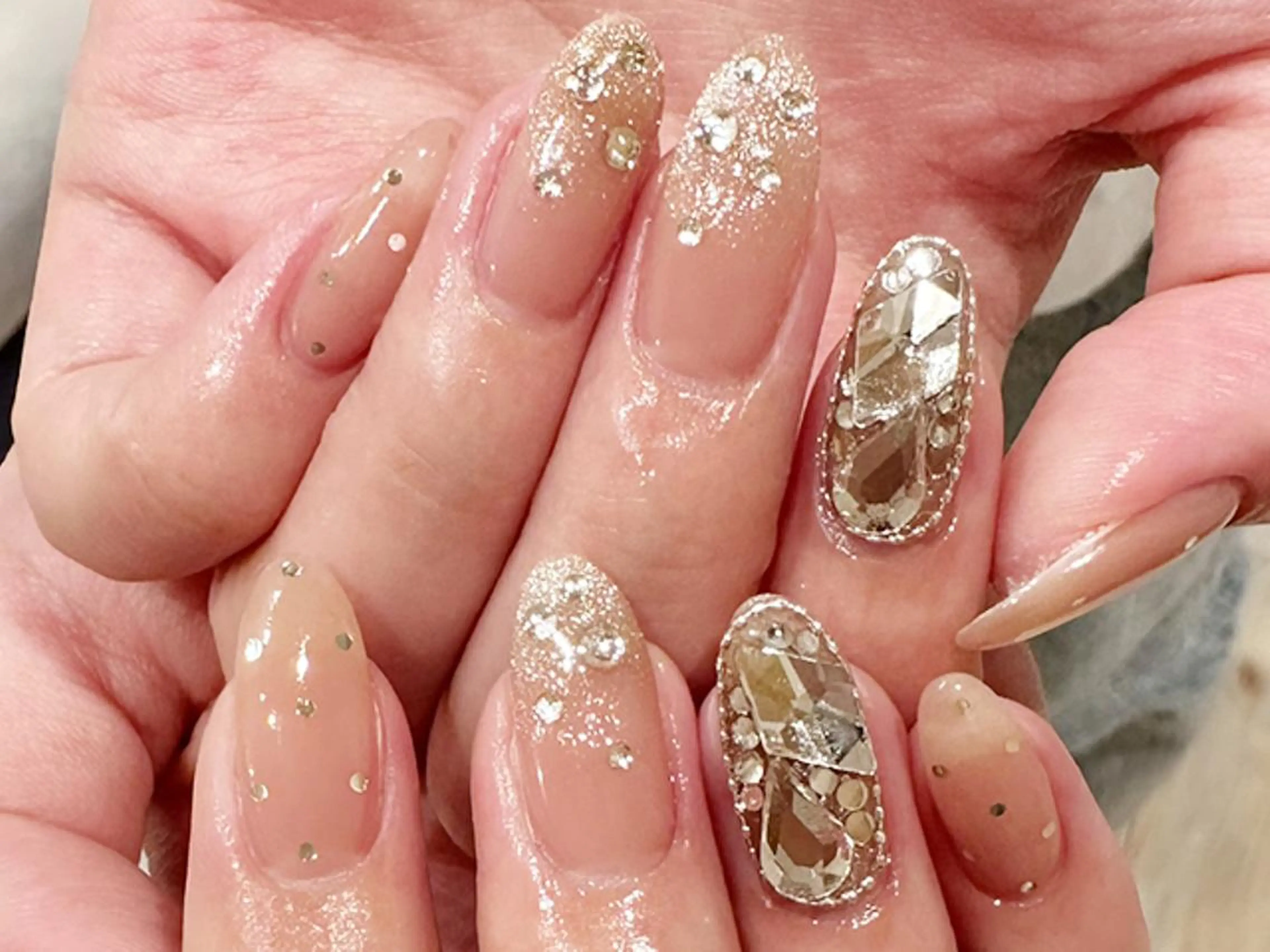 ネイル ハンドネイル Ruri. hのネイルデザイン