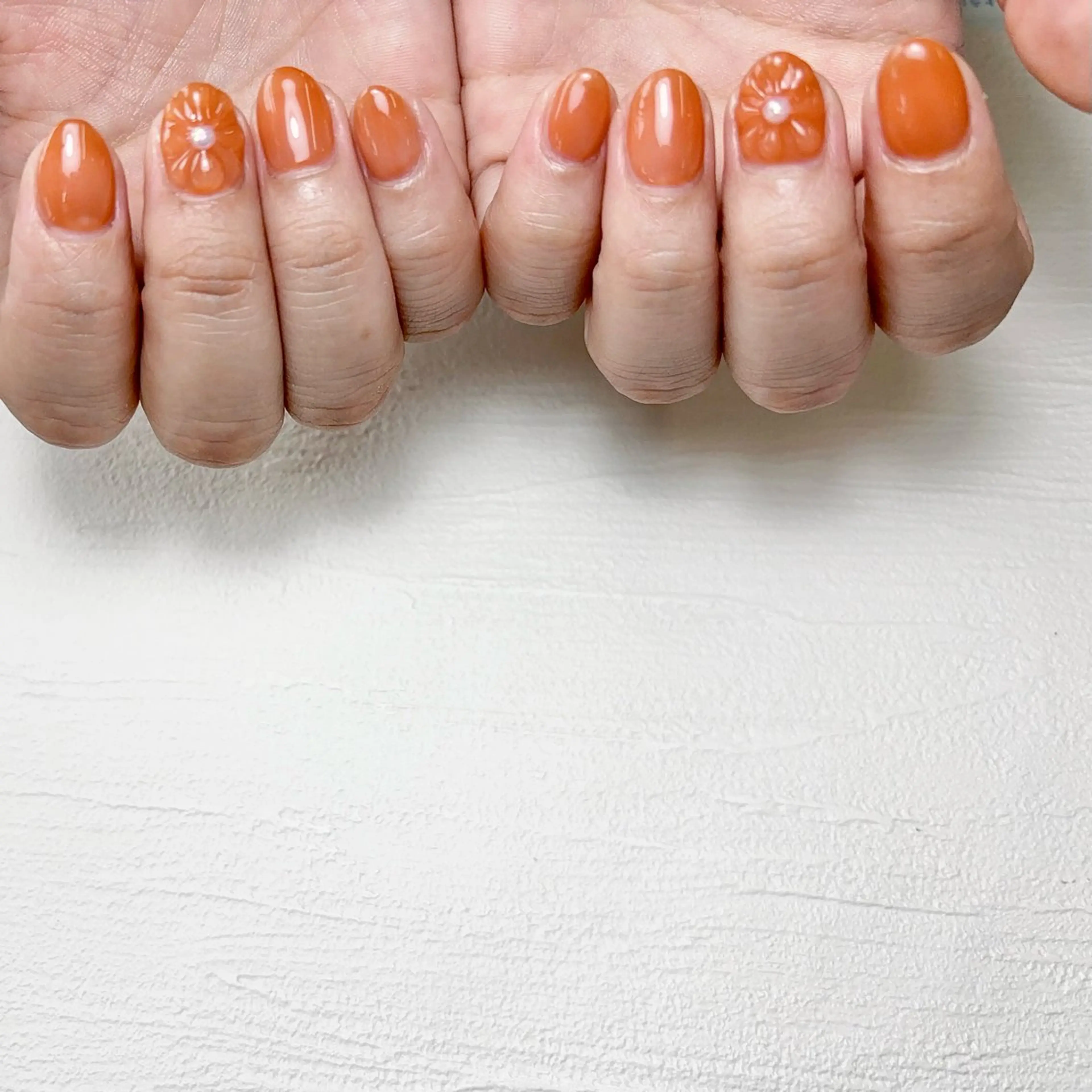 ネイル 及川 莉奈のネイルデザイン