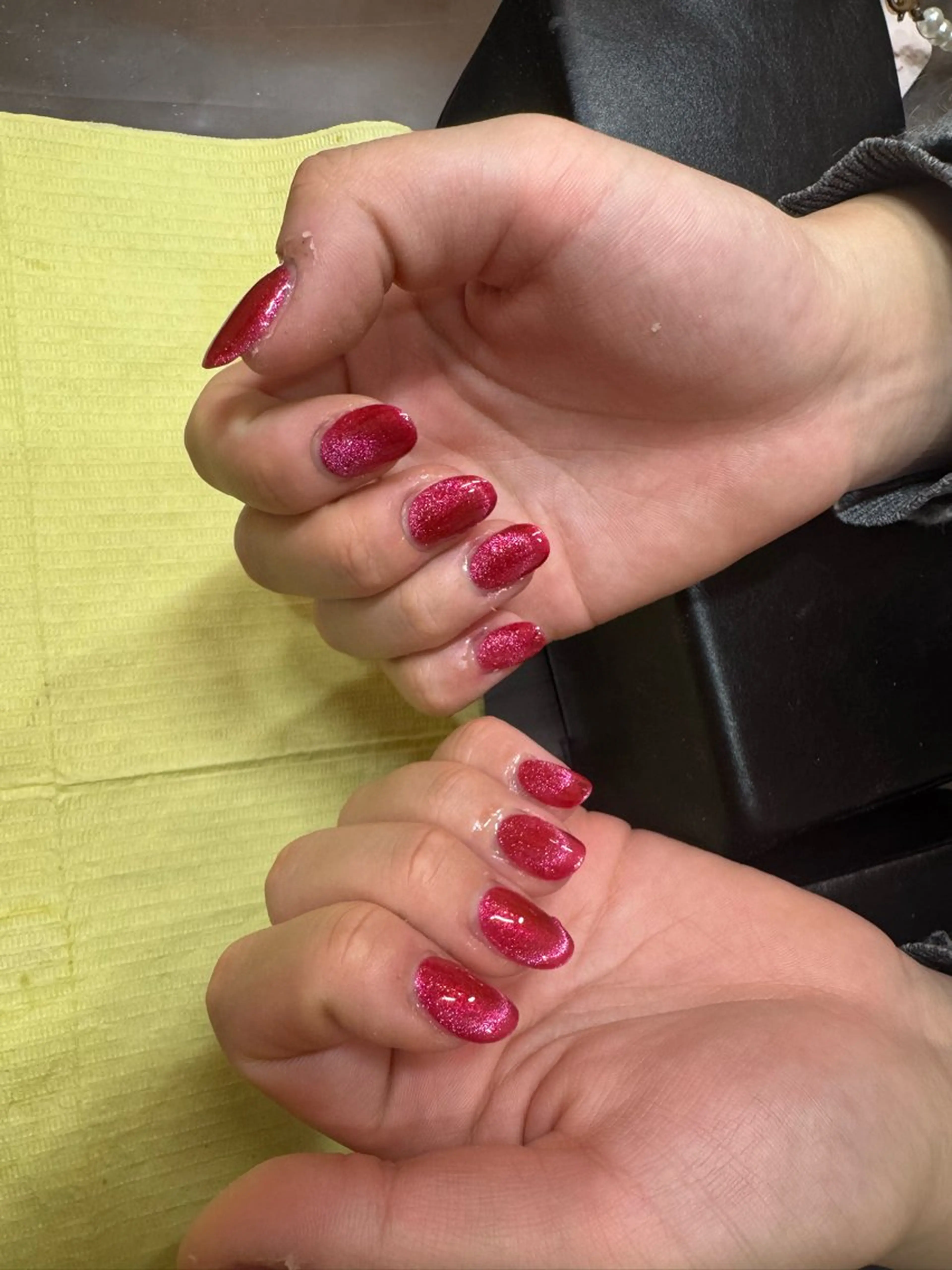 ネイル チャン ルーのネイルデザイン