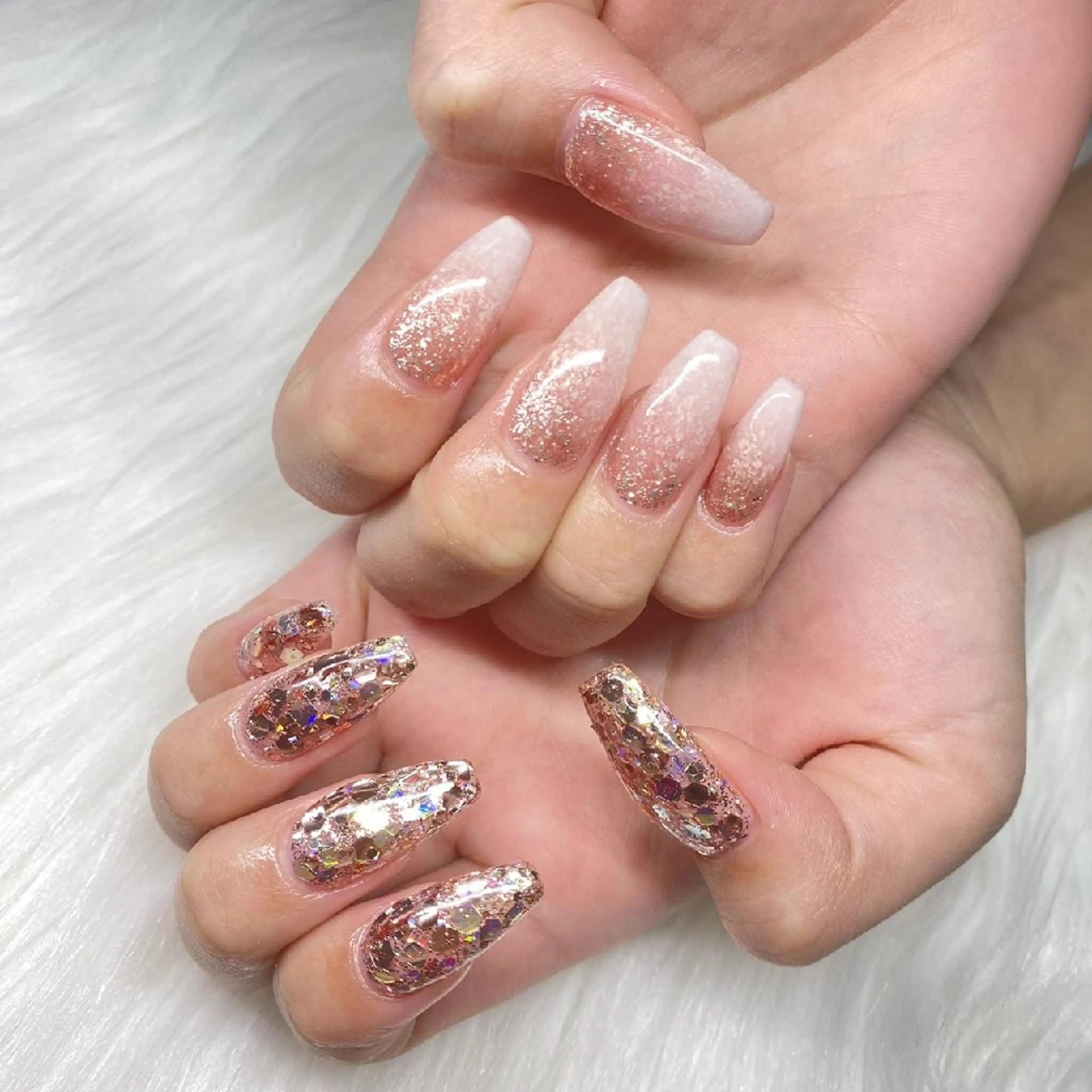 ネイル salon blairのネイルデザイン