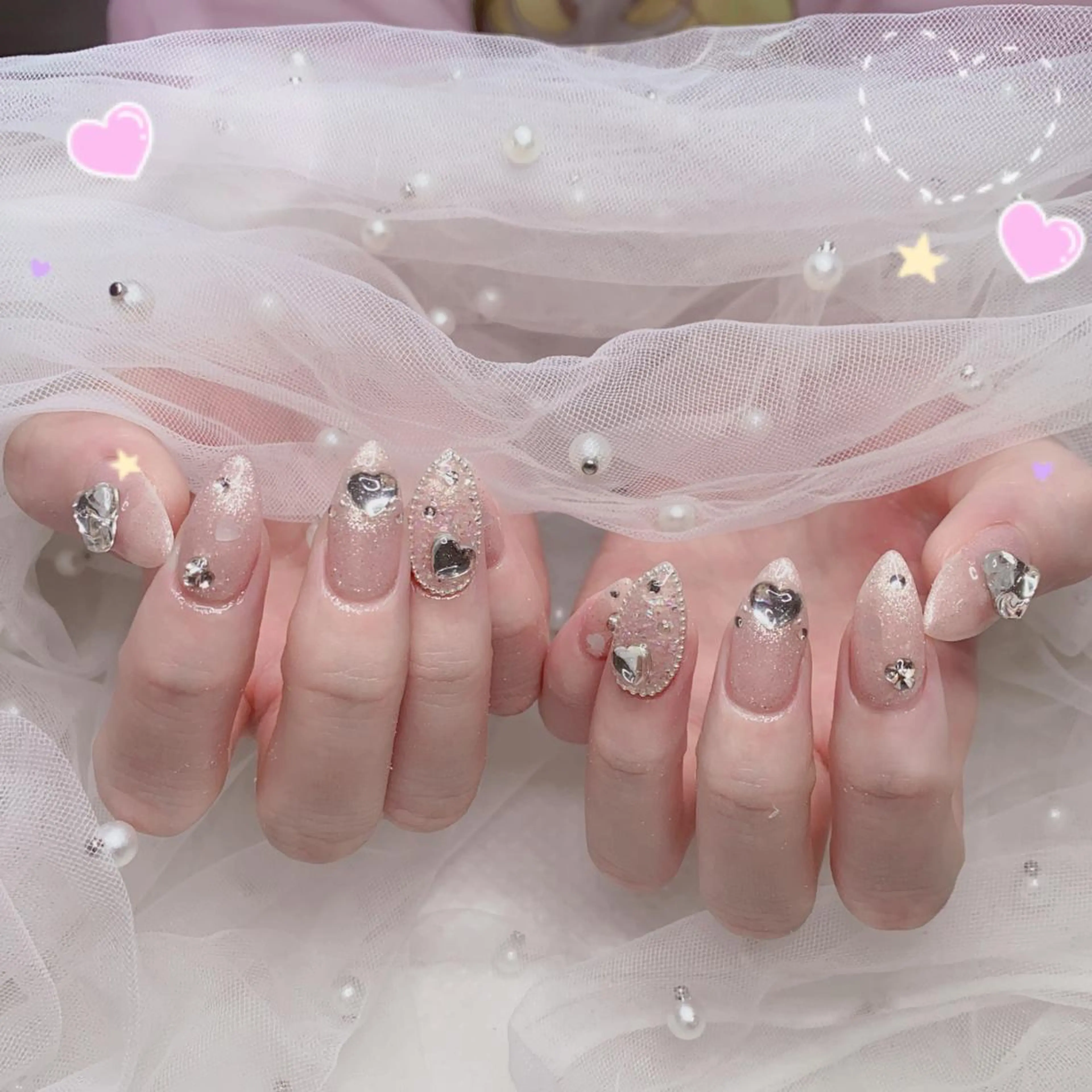 ネイル nail ONE🤍のネイルデザイン