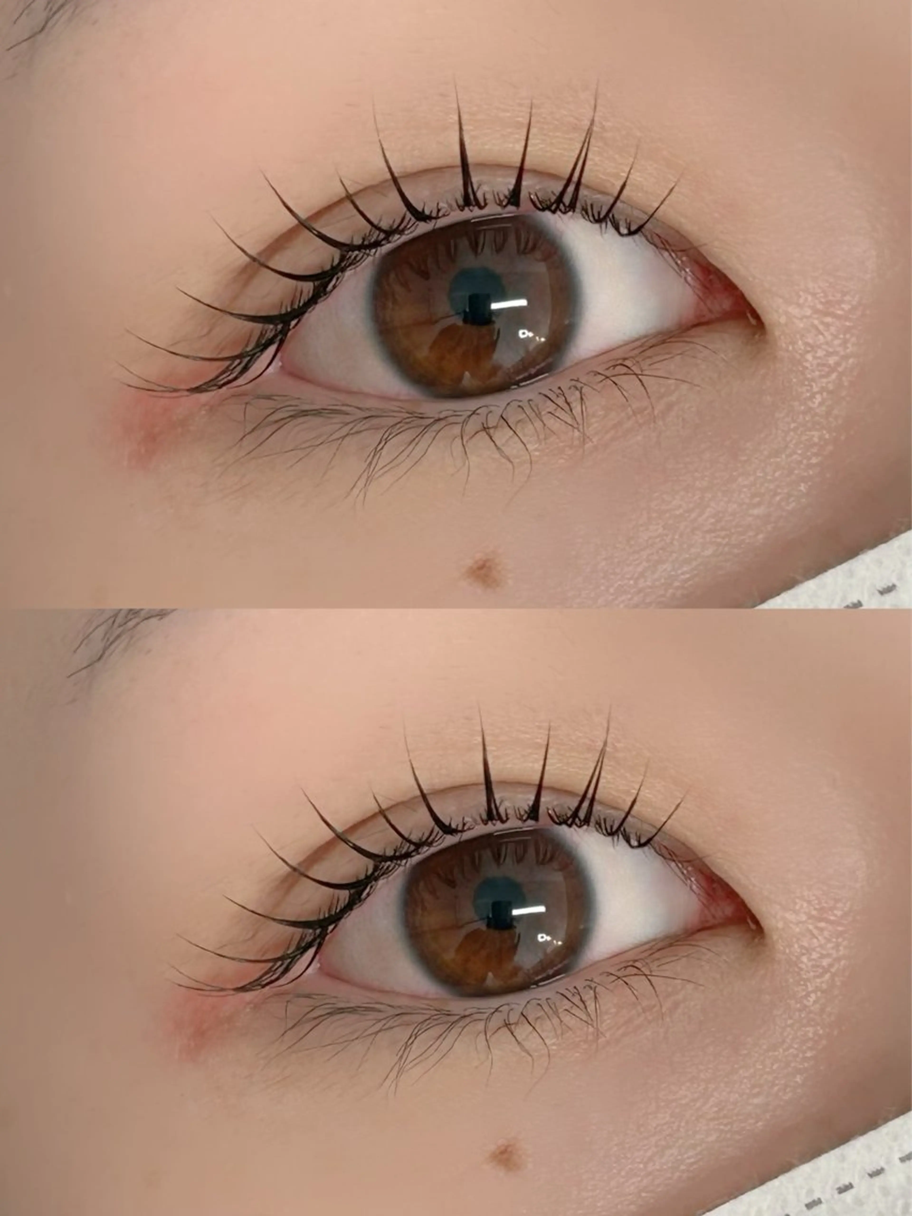 マツエク・マツパ マツパ ElleMoi 新里のマツエク・マツパデザイン