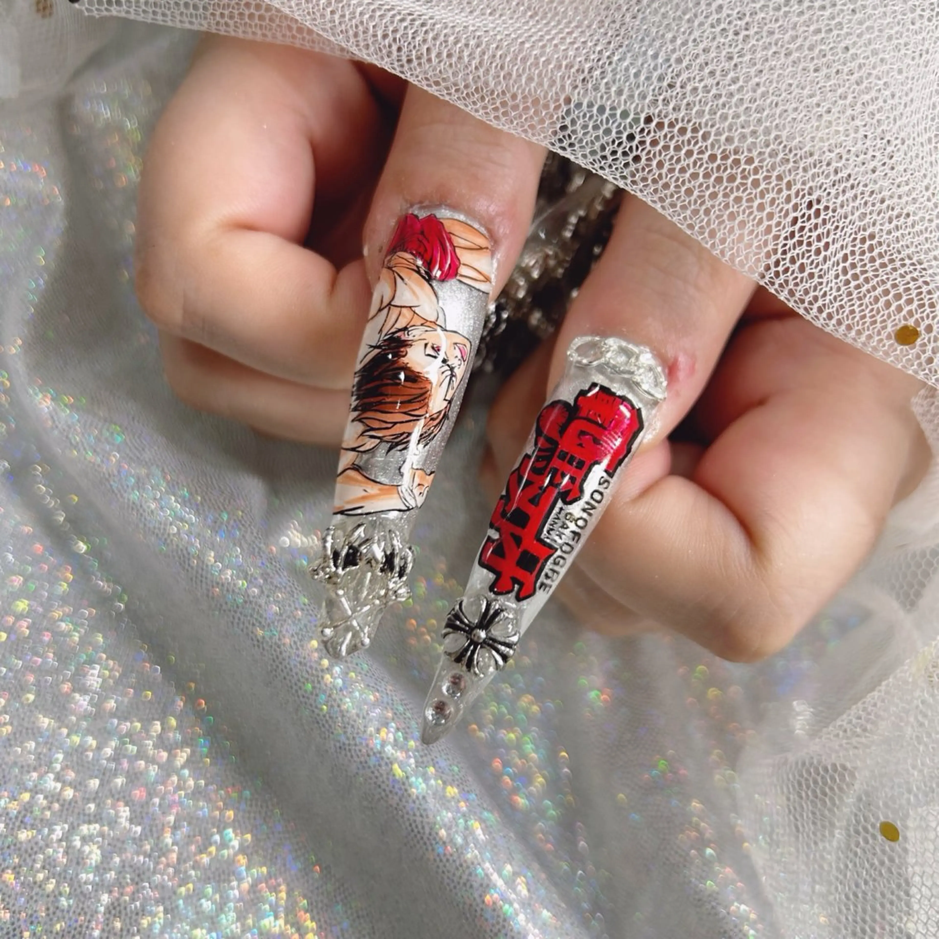 ネイル Nail Salon & MORE.のネイルデザイン