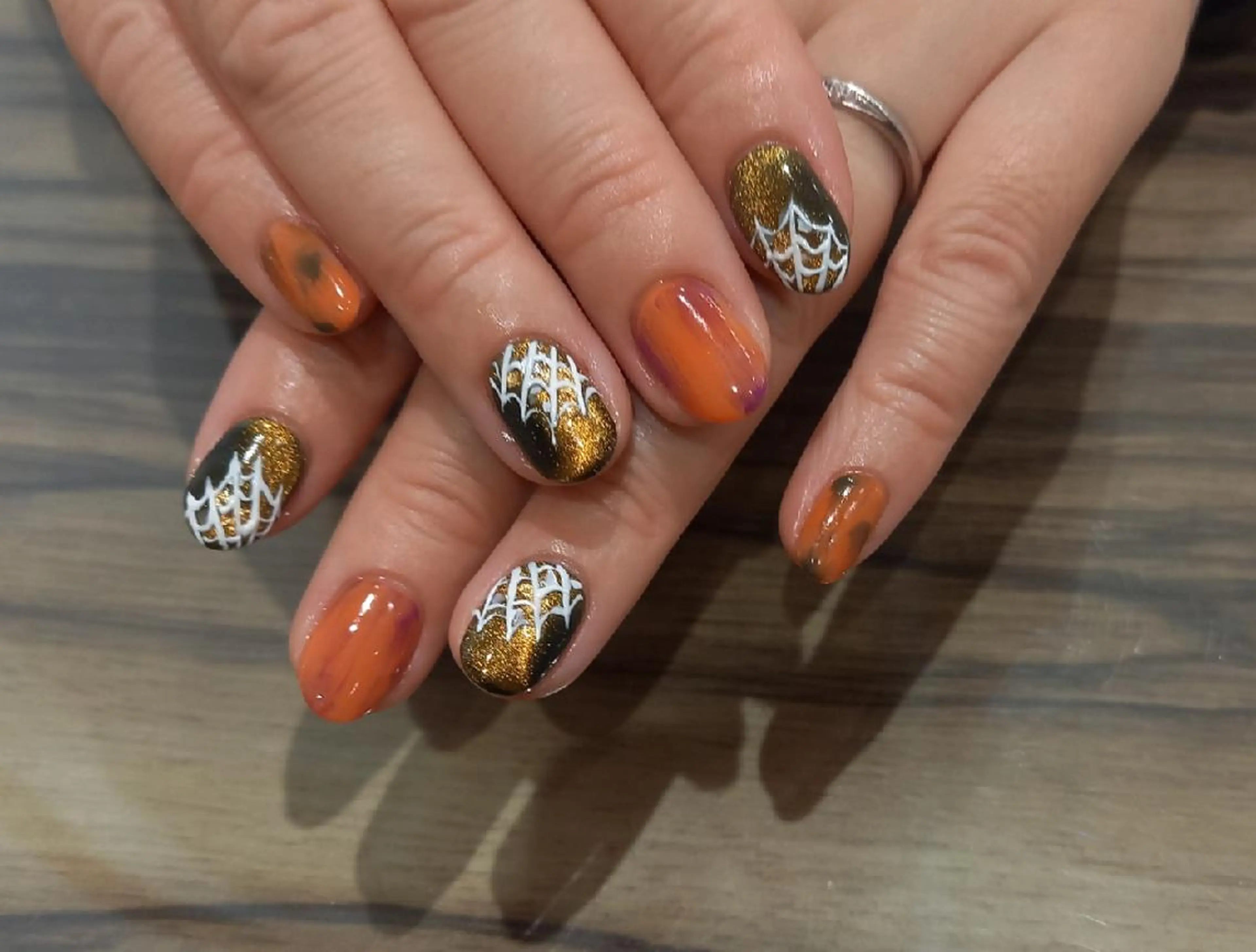 ネイル ハンドネイル Progress Nailのネイルデザイン