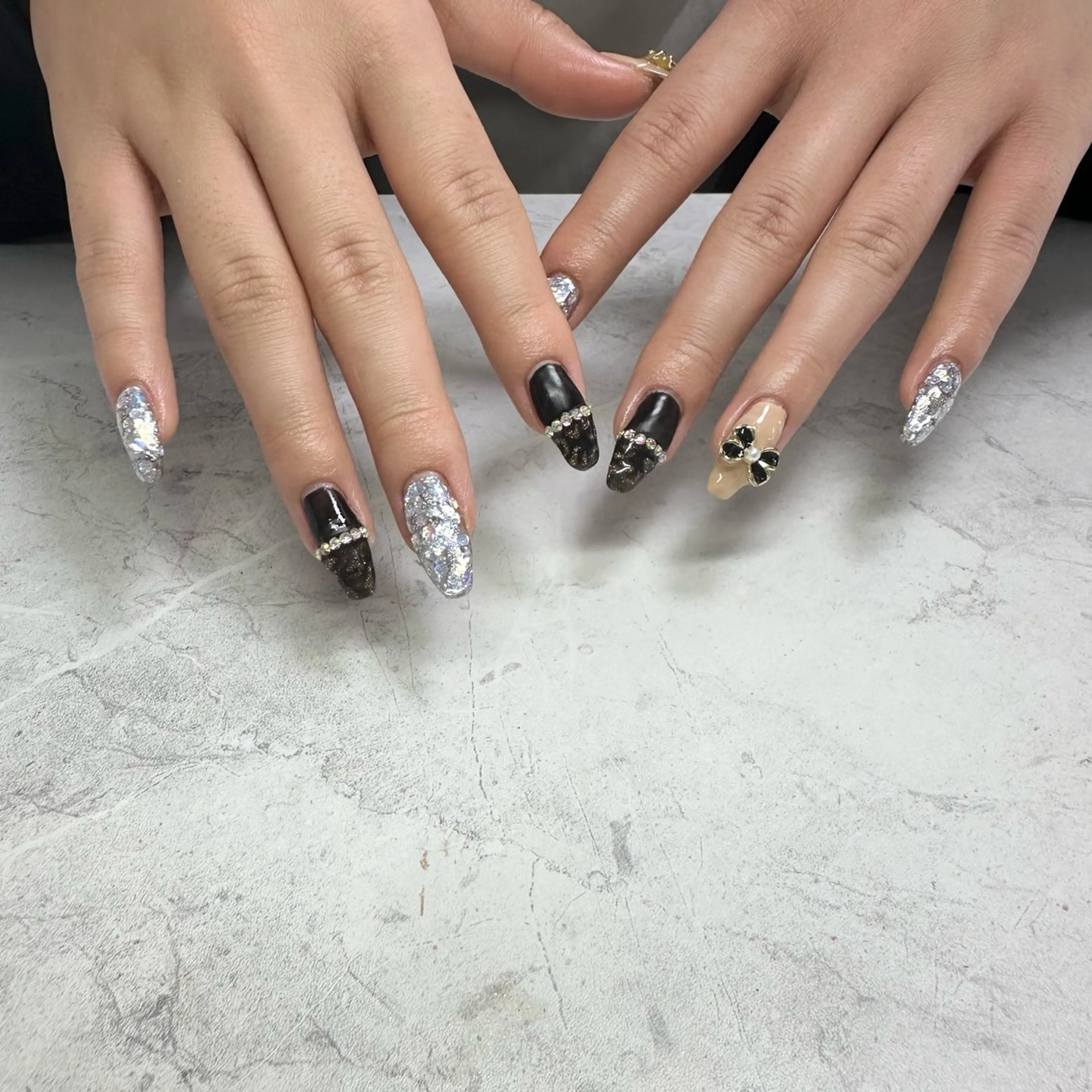 ネイル niko nailのネイルデザイン
