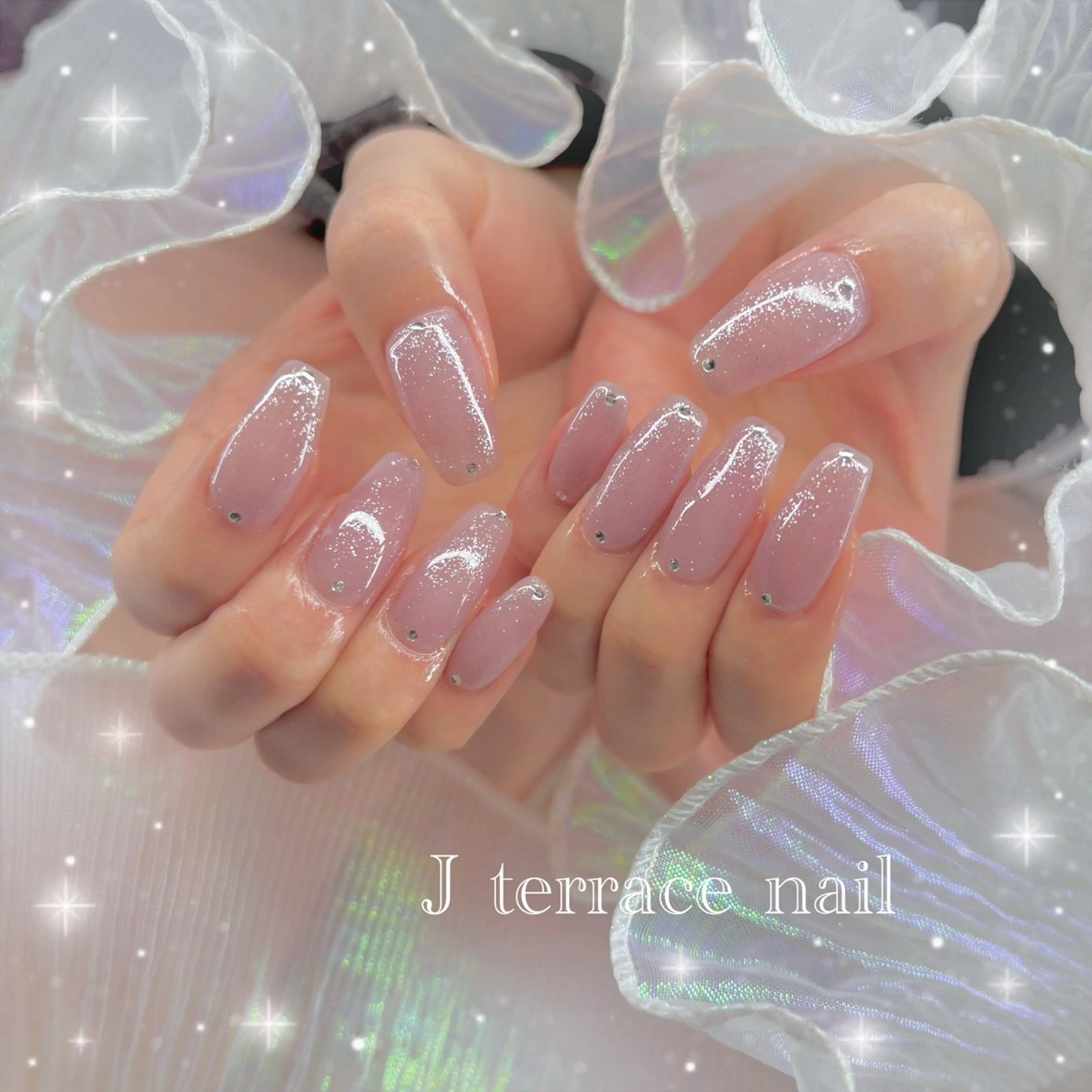 ネイル J terrace Nailのネイルデザイン