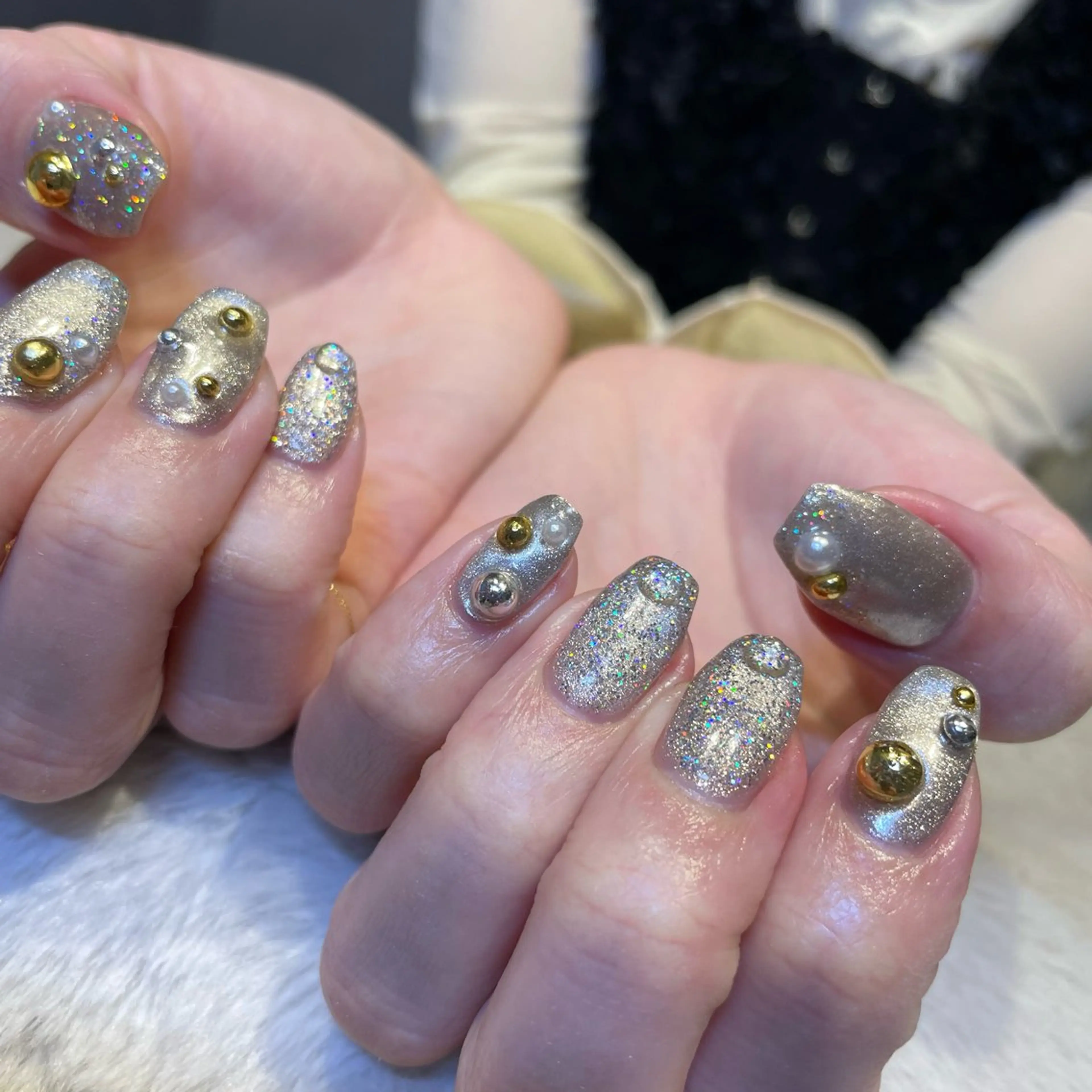 ネイル ハンドネイル miu nail所属・MIUNail YUMIのネイルデザイン