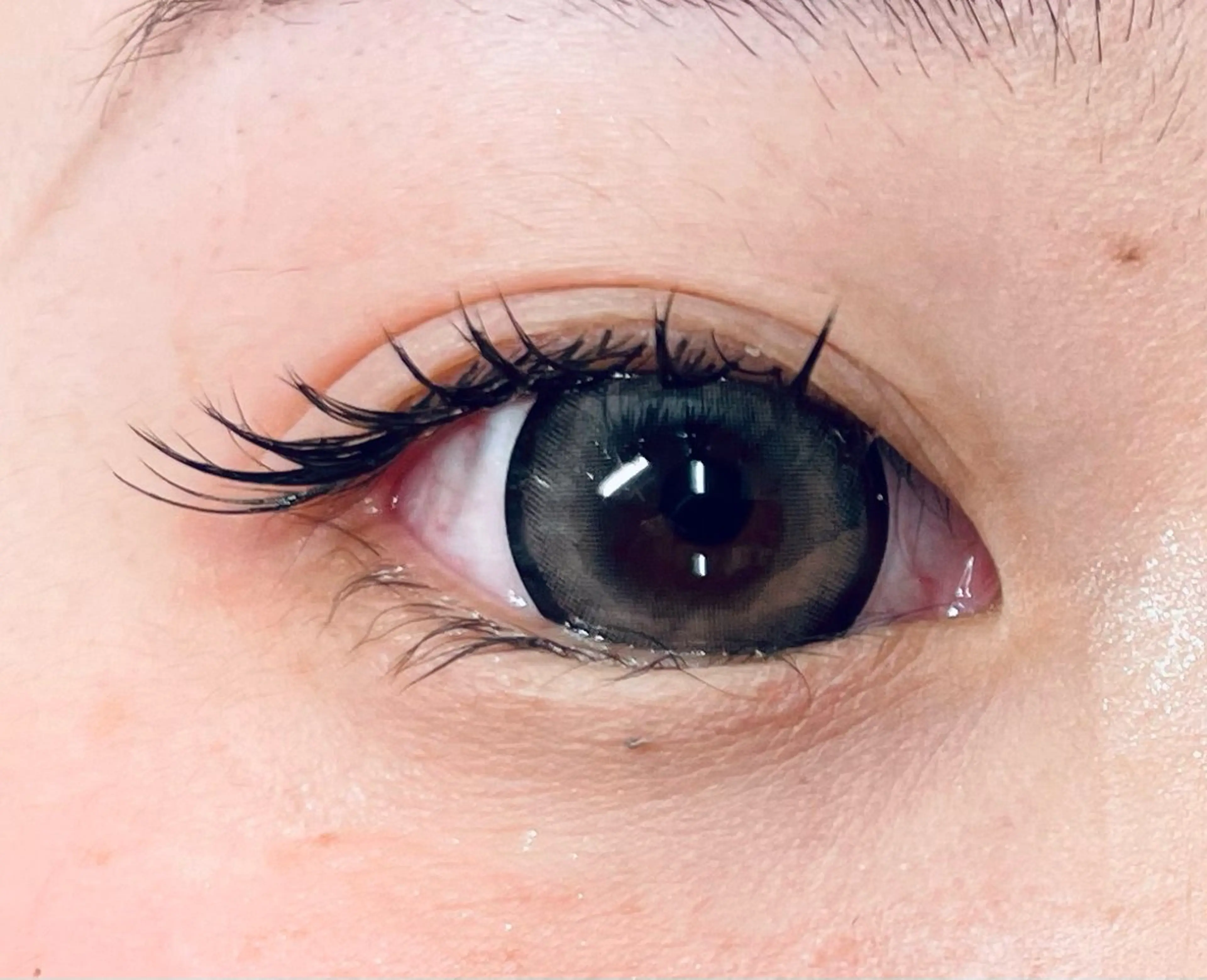 マツエク・マツパ Jカール ミンク マキア北上駅前店 🐣田村🐣のマツエク・マツパデザイン