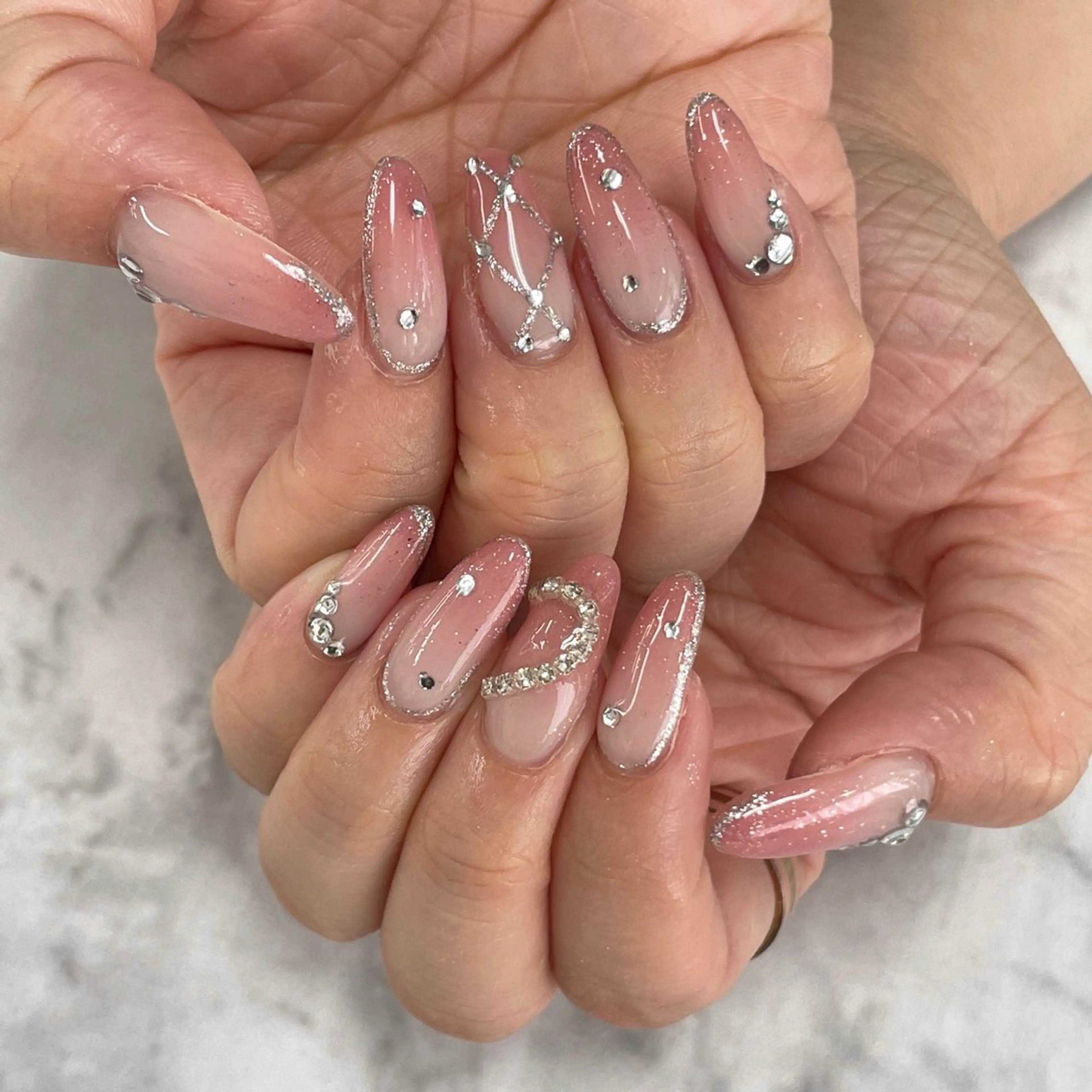 ネイル Li'leaNail RUIのネイルデザイン