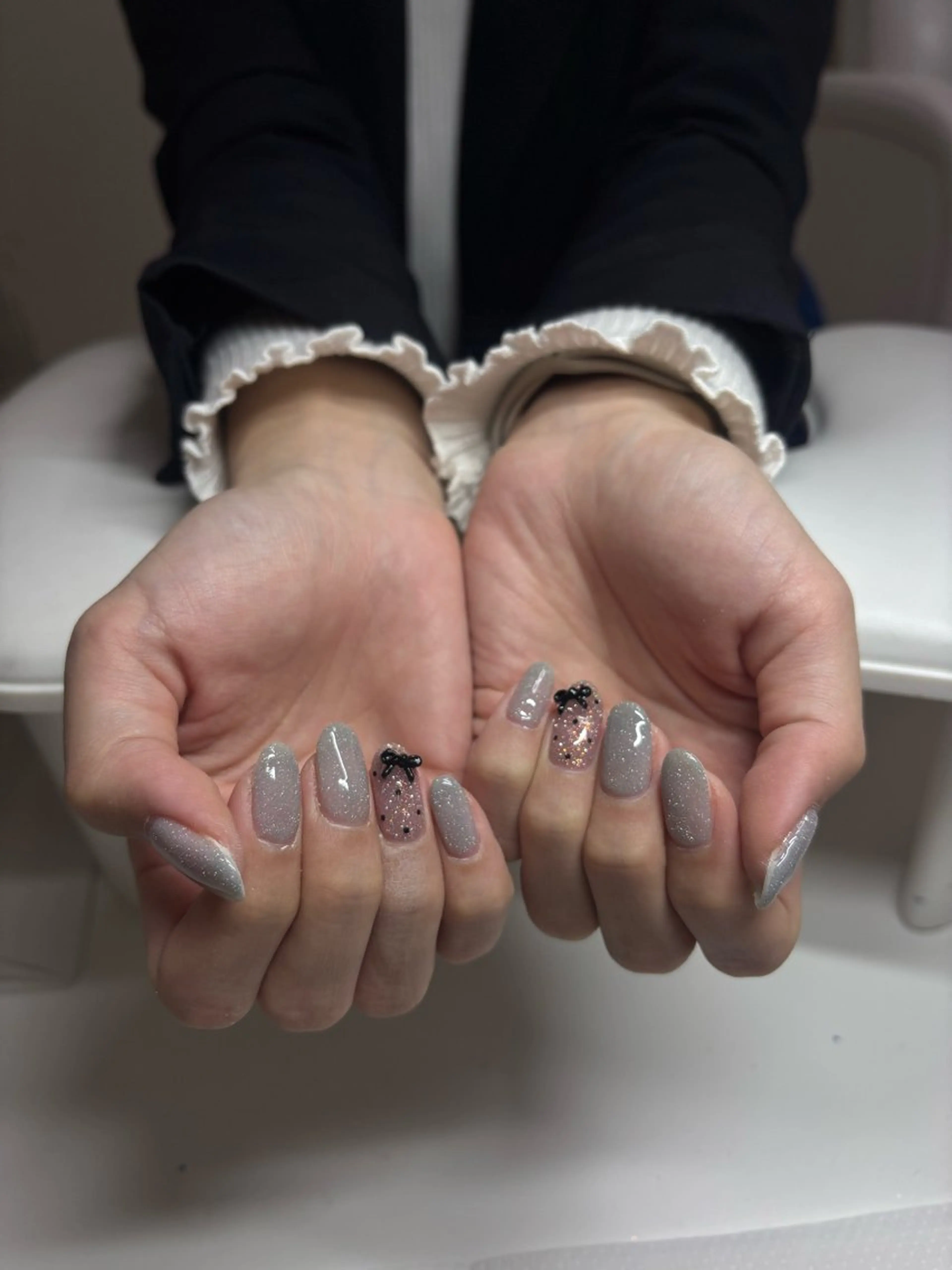 ネイル ハンドネイル MACHÉRIE青山 🎀のネイルデザイン