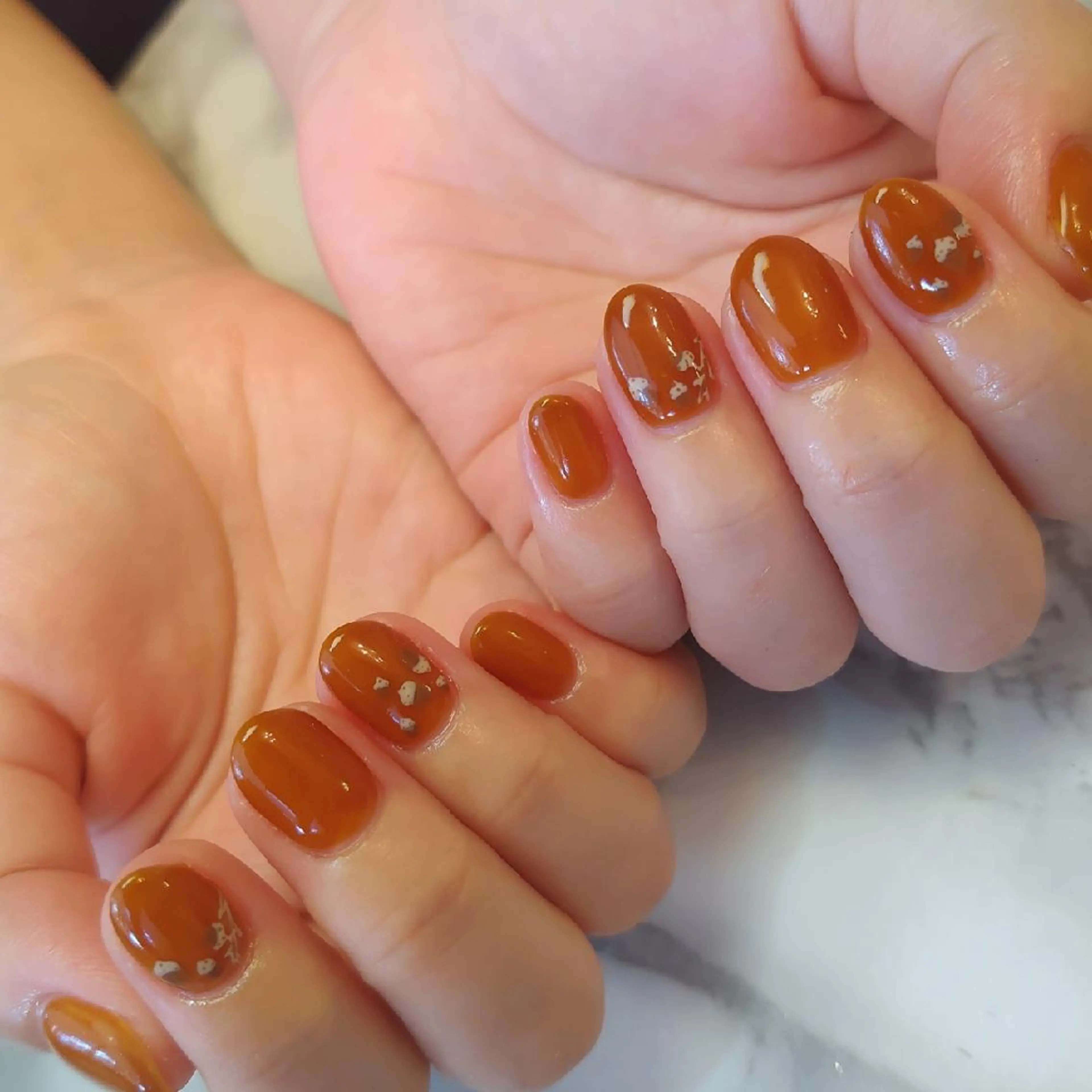 ネイル ジェヌインネイル 河内のネイルデザイン