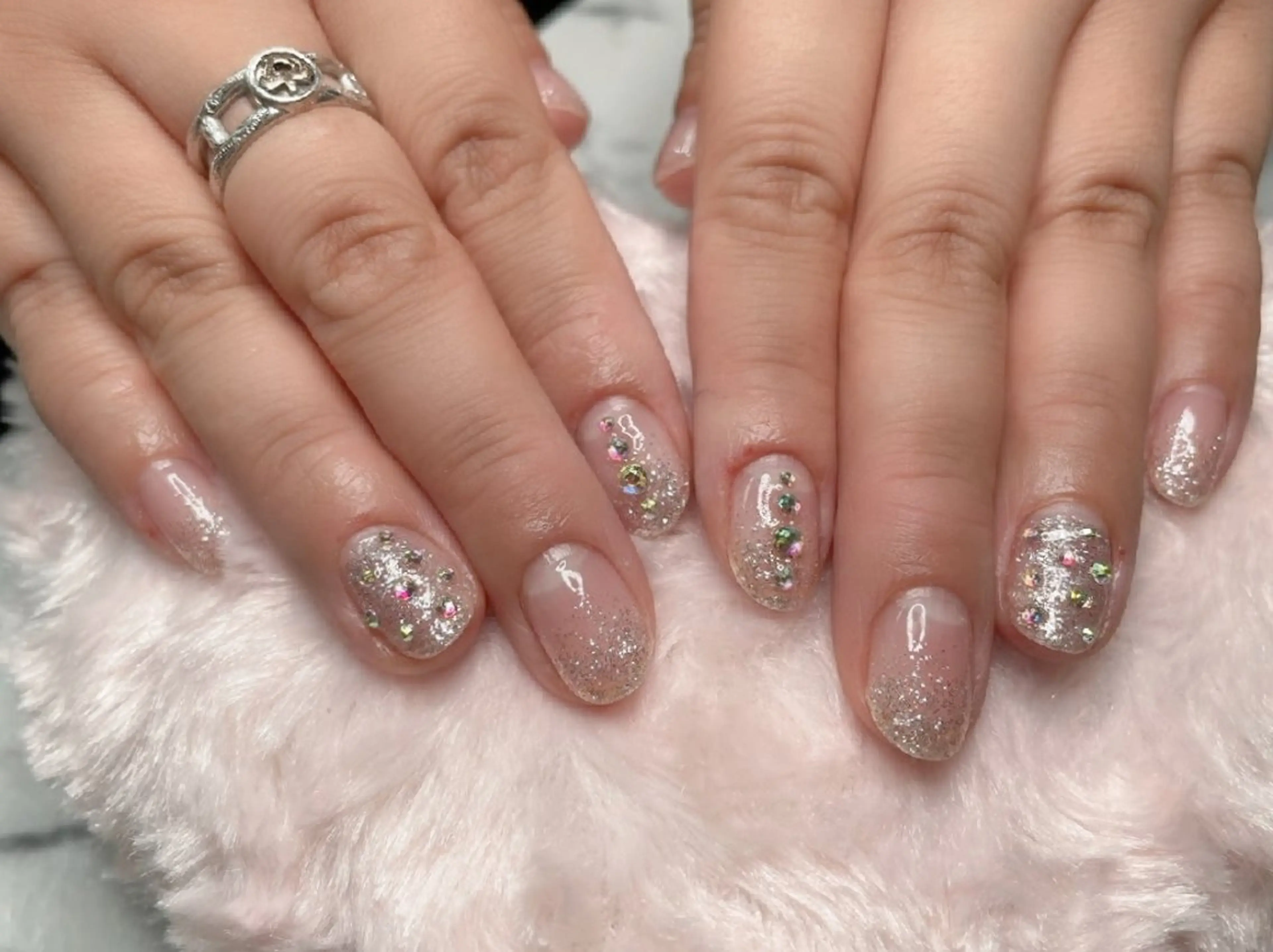 ネイル Mina Nittaのネイルデザイン