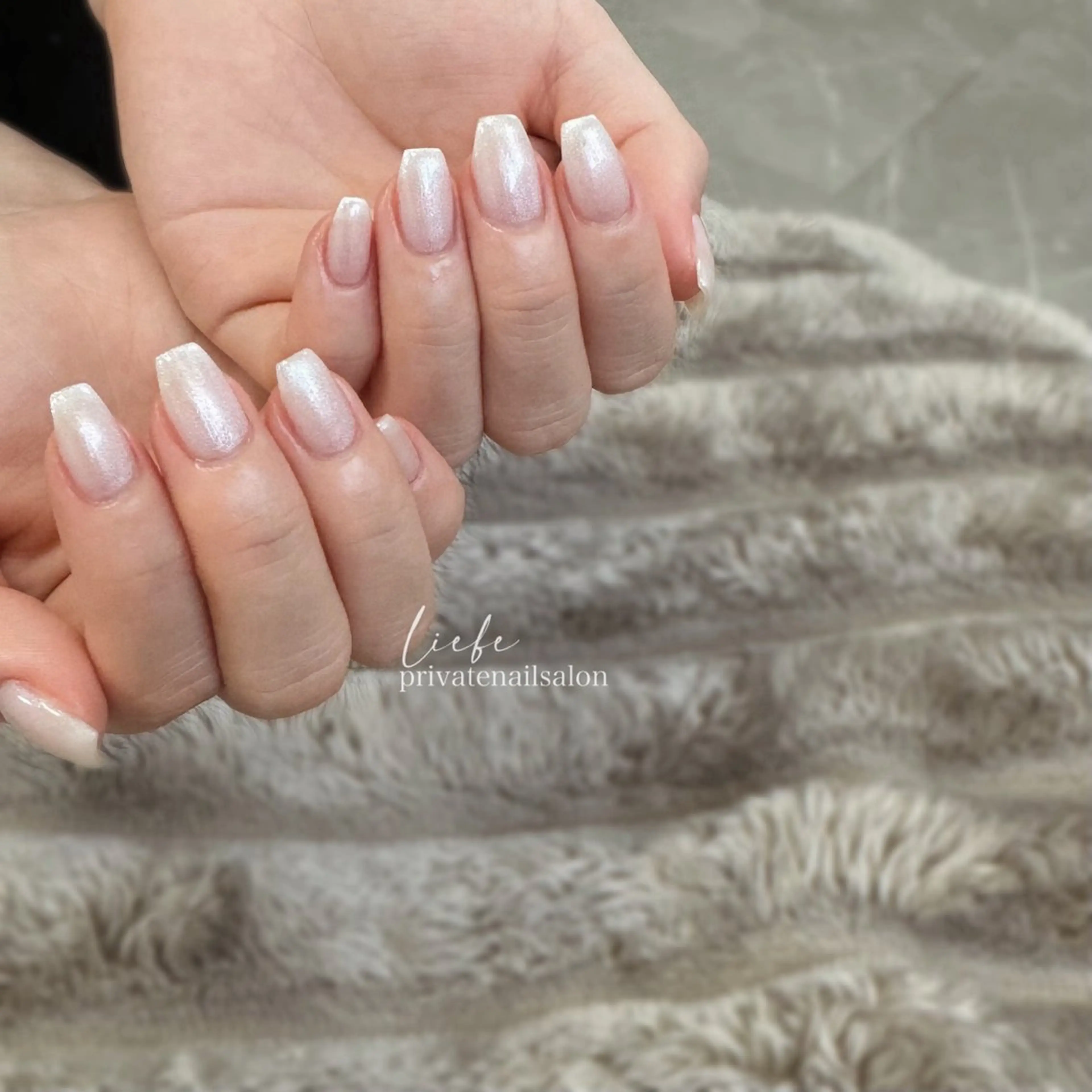 ネイル ハンドネイル Liebe nailのネイルデザイン