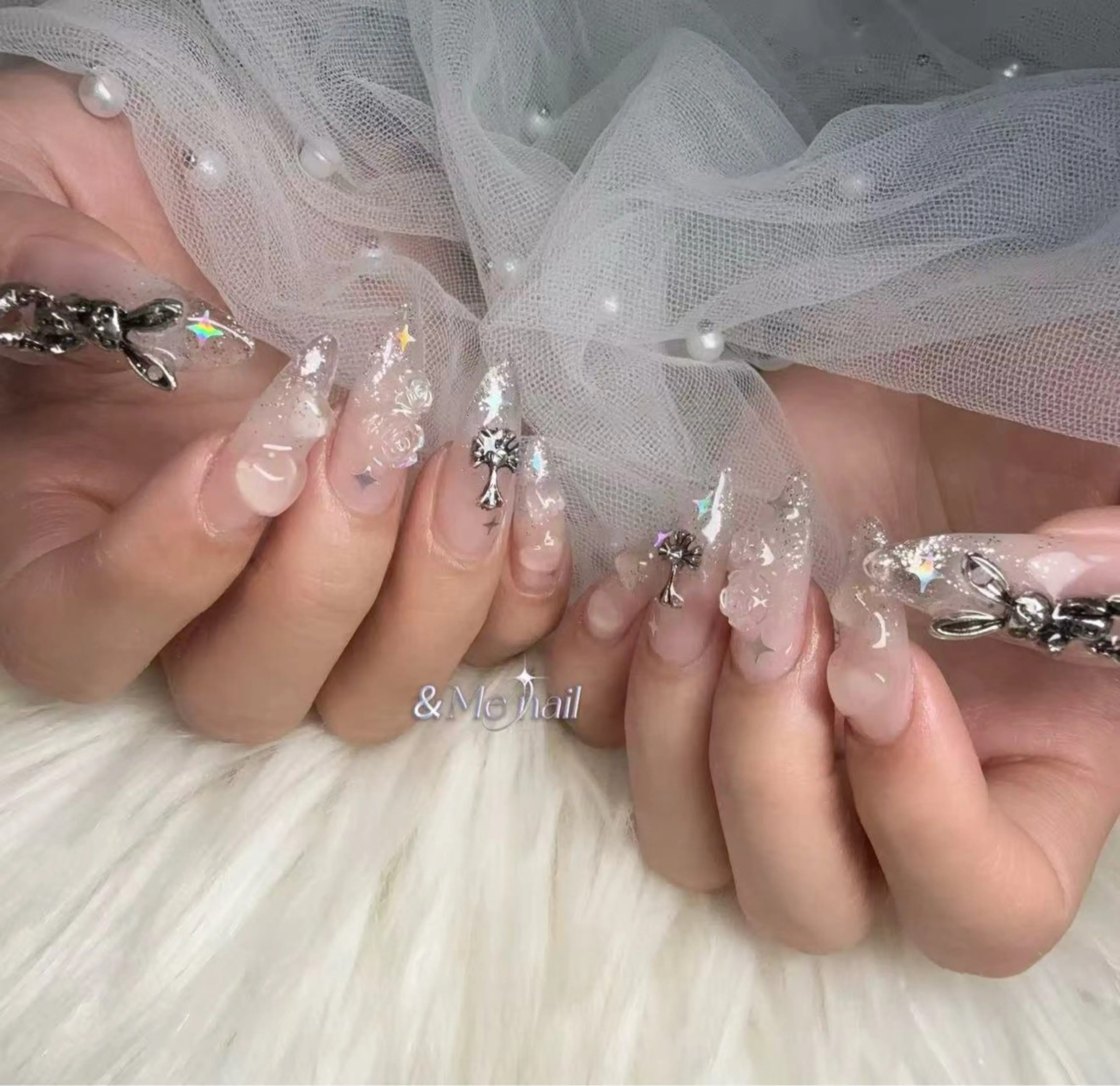 ネイル &ME Momoのネイルデザイン