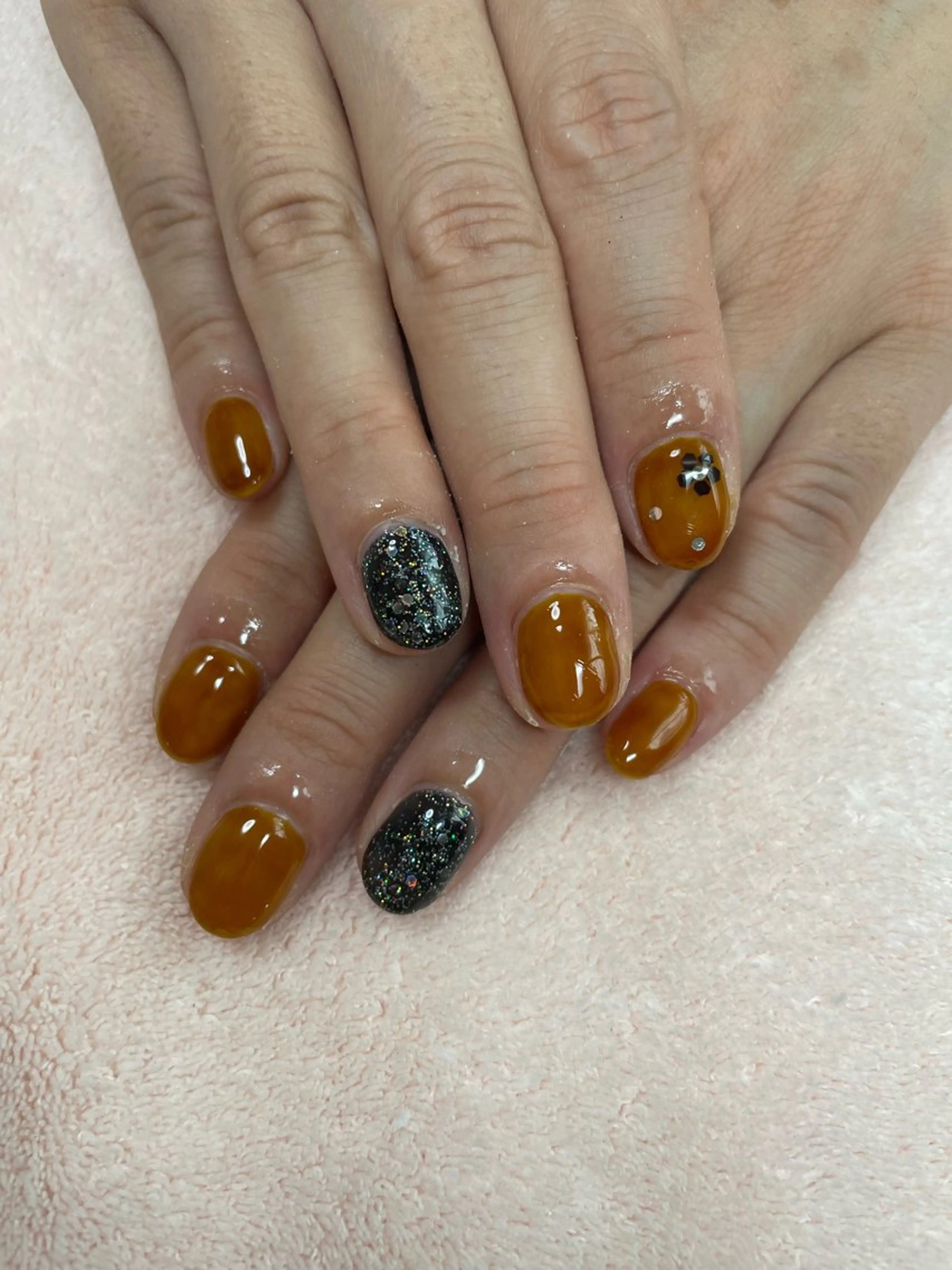 ネイル ハンドネイル chii nailのネイルデザイン