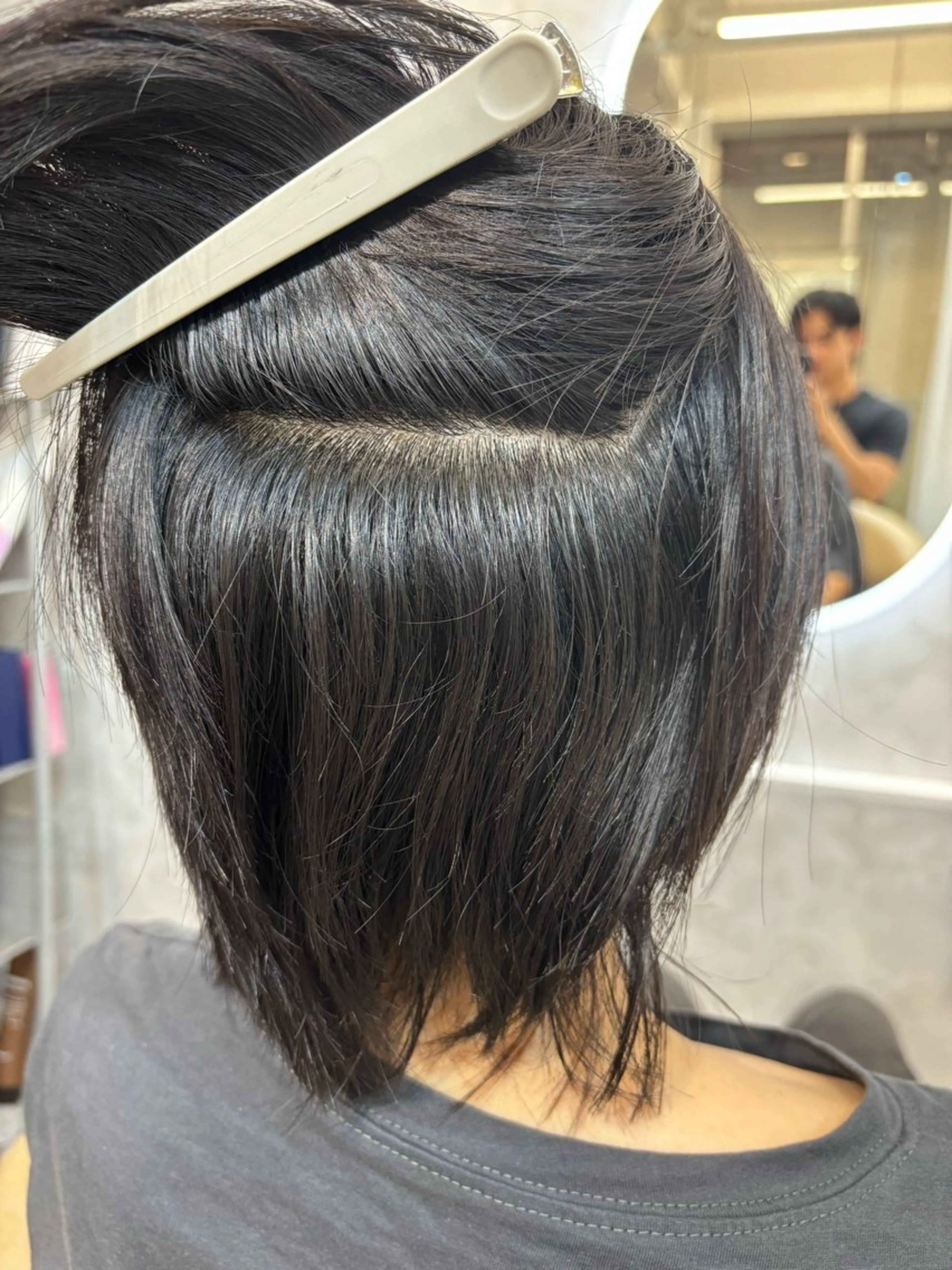 ショート SIGMA LATTE所属・🐶拓磨🐶 /SIGMAのヘアスタイル