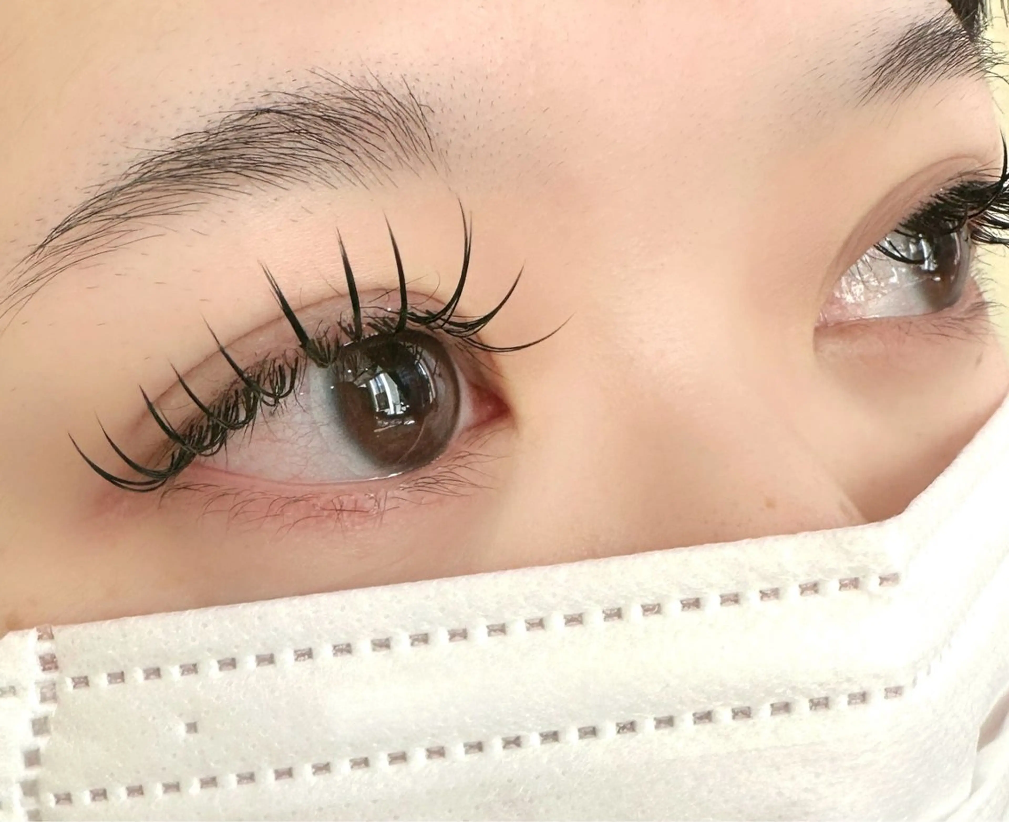 マツエク・マツパ Largo所属・広中 裕一のマツエク・マツパデザイン