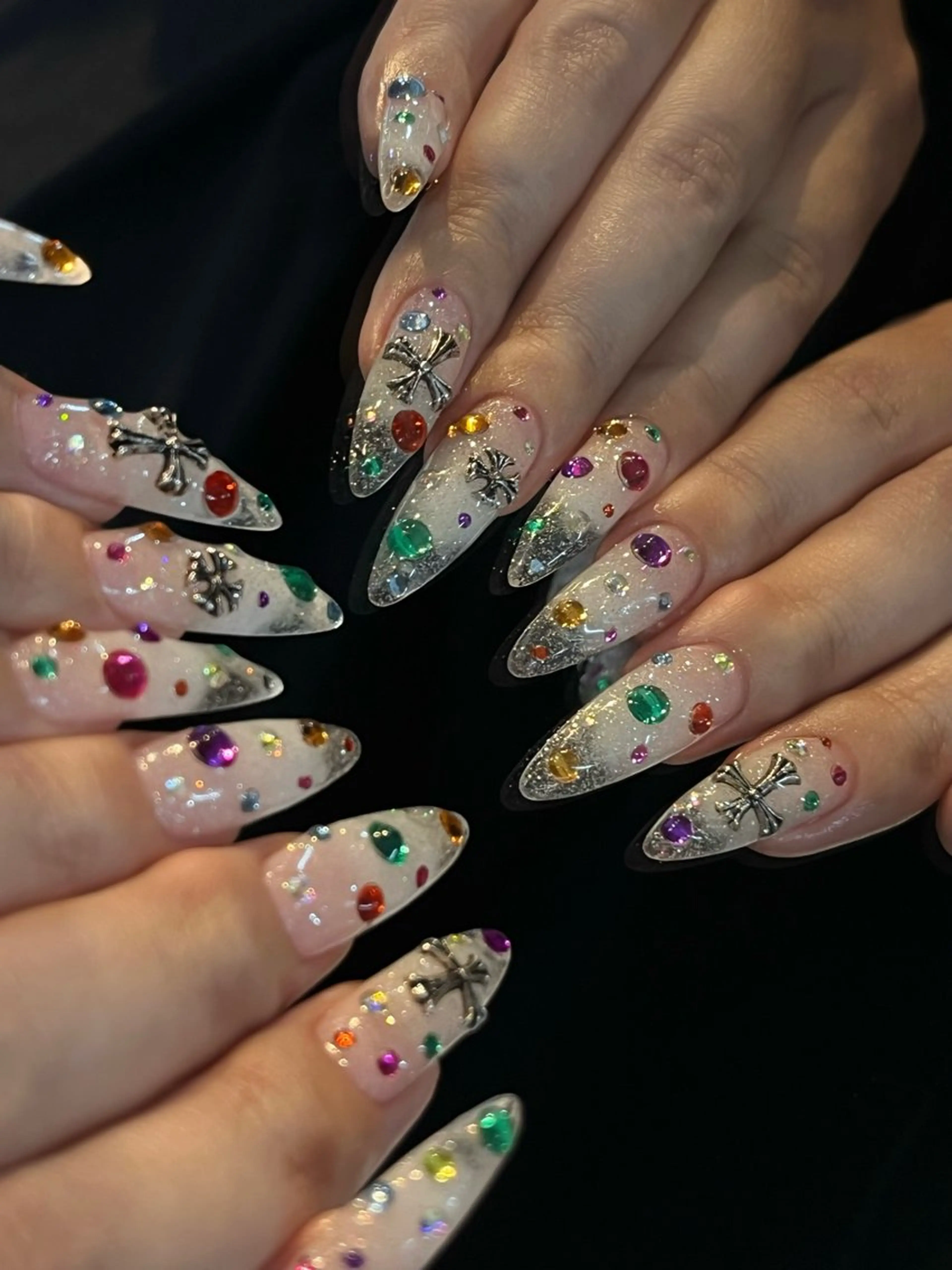 ネイル 宮城 坊子のネイルデザイン