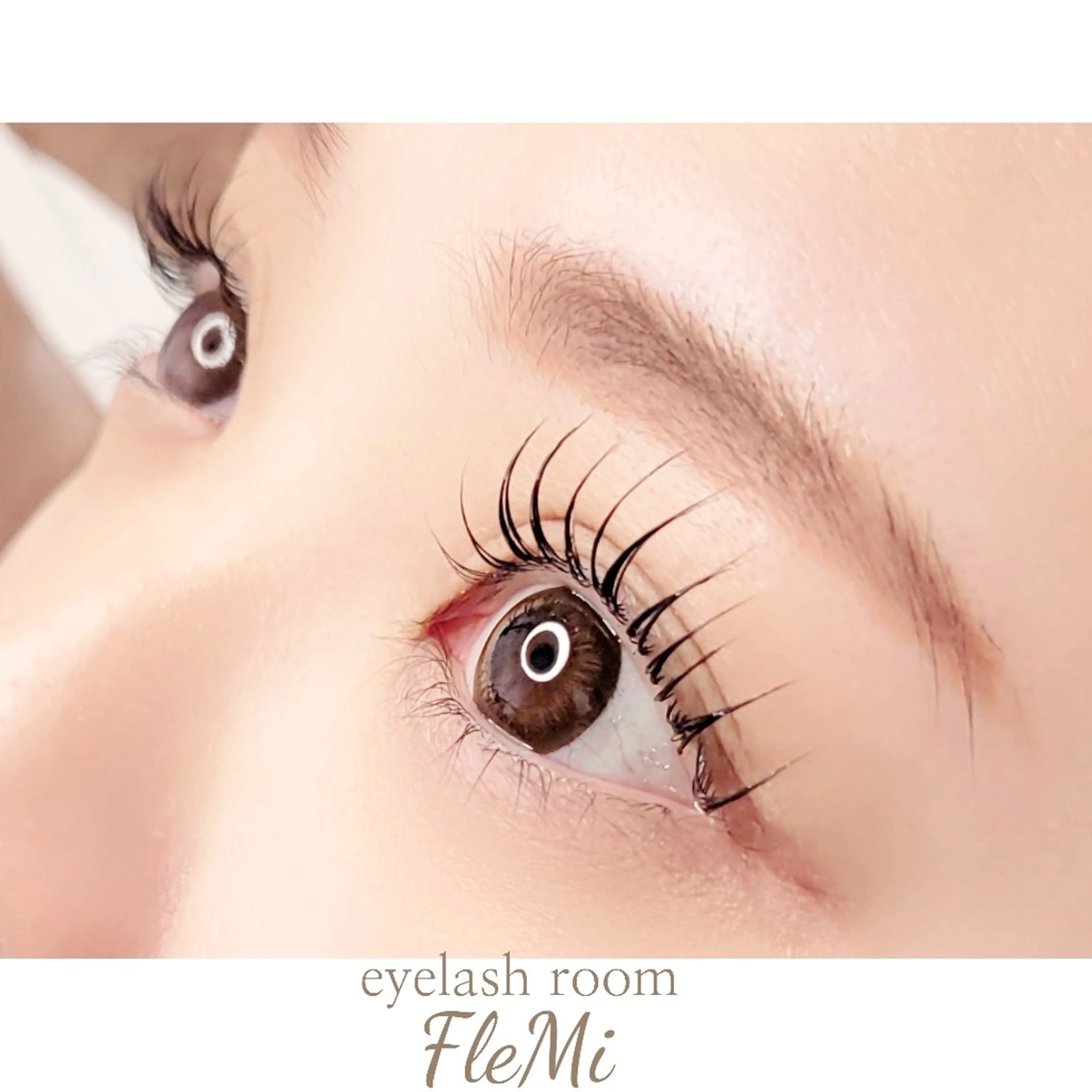 マツエク・マツパ マツパ eyelash room FleMi所属・Miho🤍 Fujimoriのマツエク・マツパデザイン