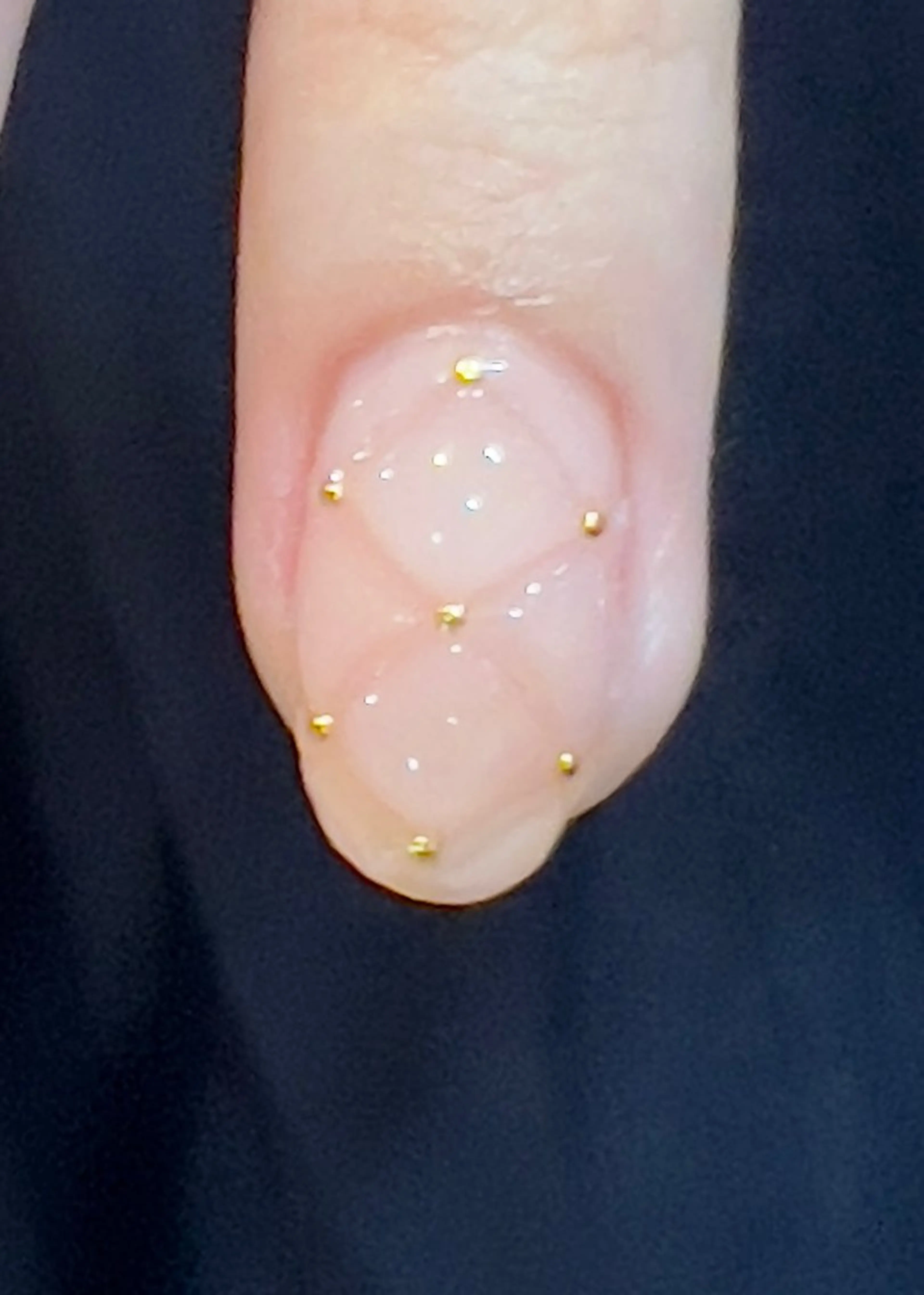 ネイル ちの 【パラジェル有✨】のネイルデザイン