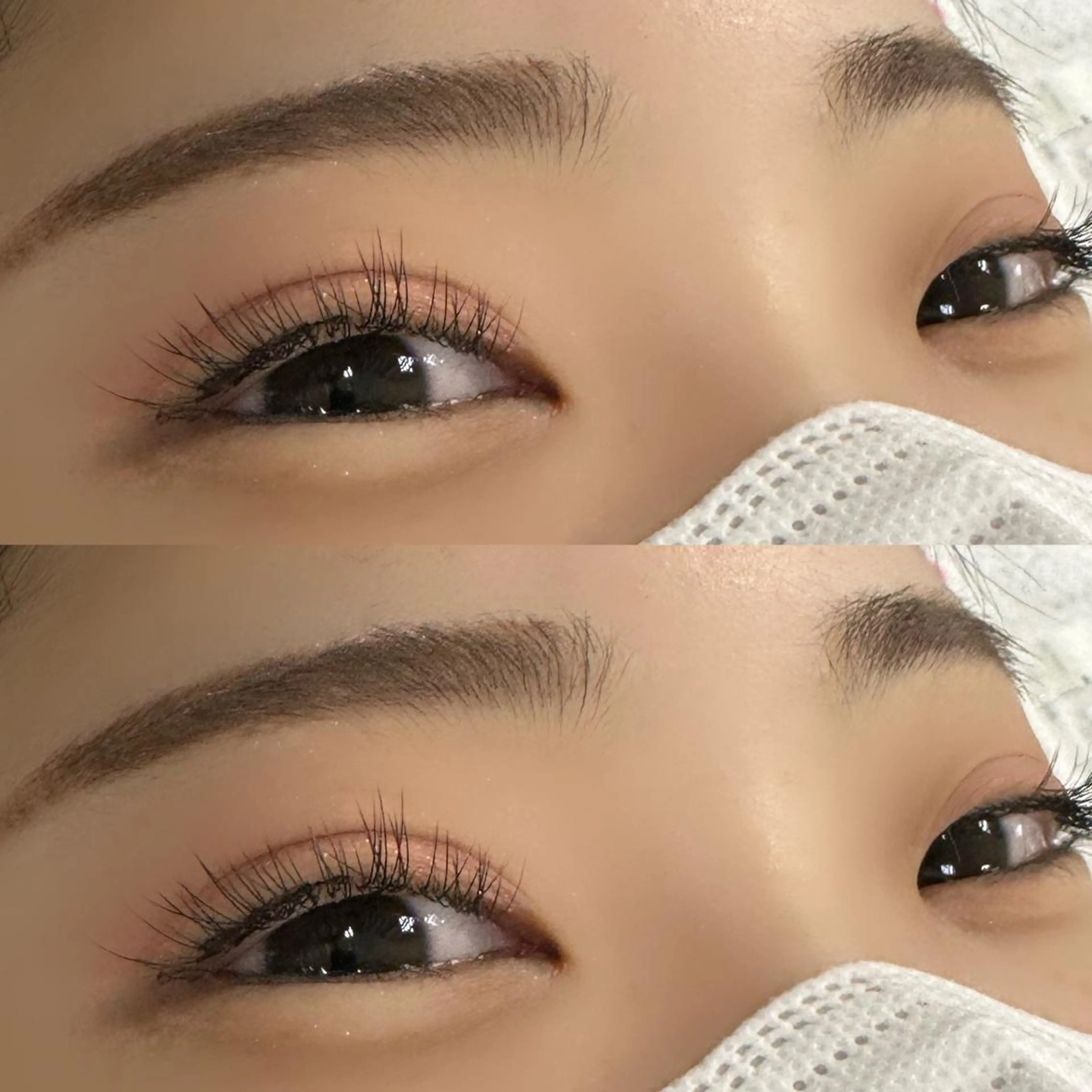 マツエク・マツパ elua  高槻店所属・elua 高槻店のマツエク・マツパデザイン