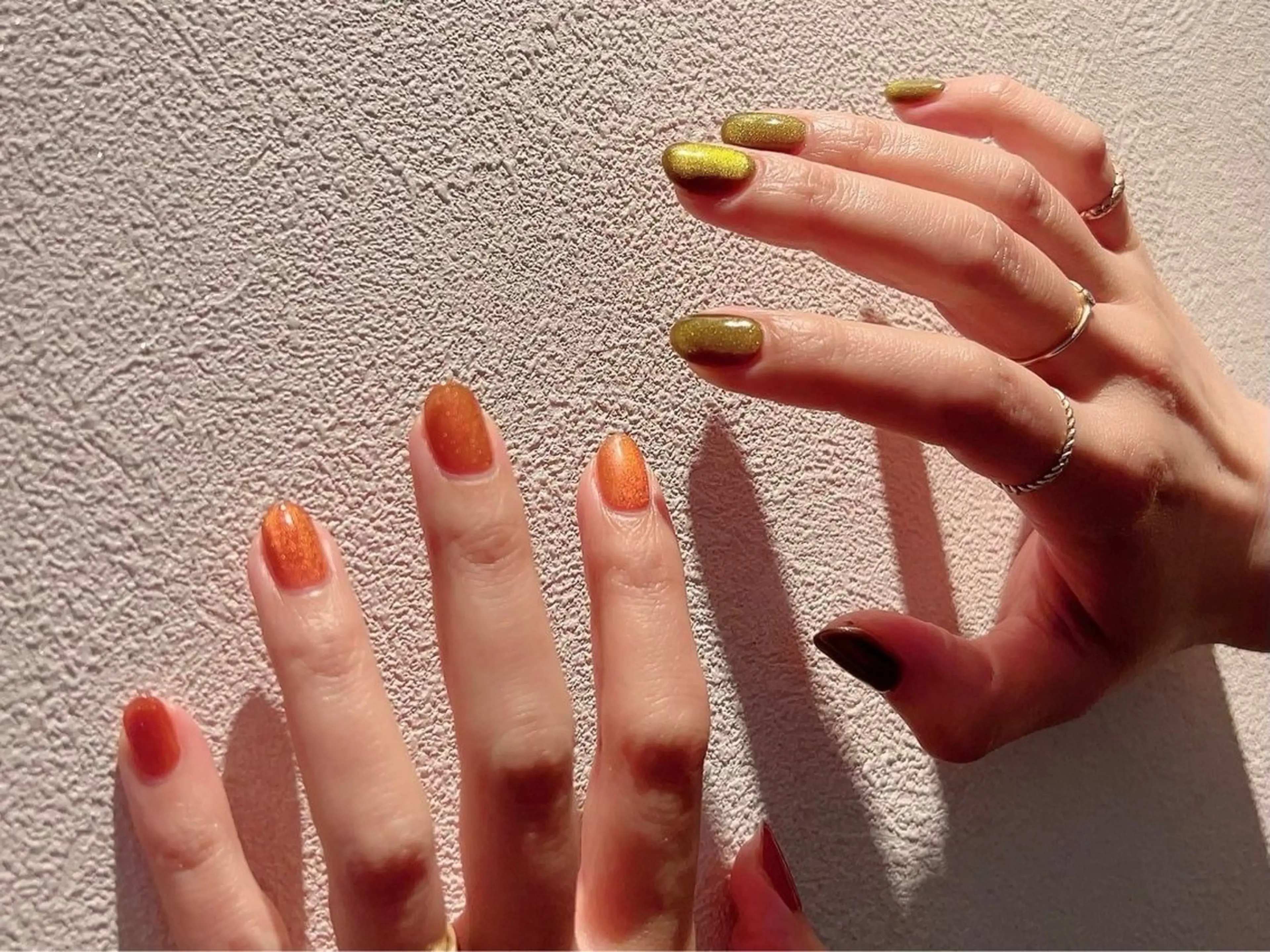 【オフがない方】2色まで変更可♪マグネットの写真