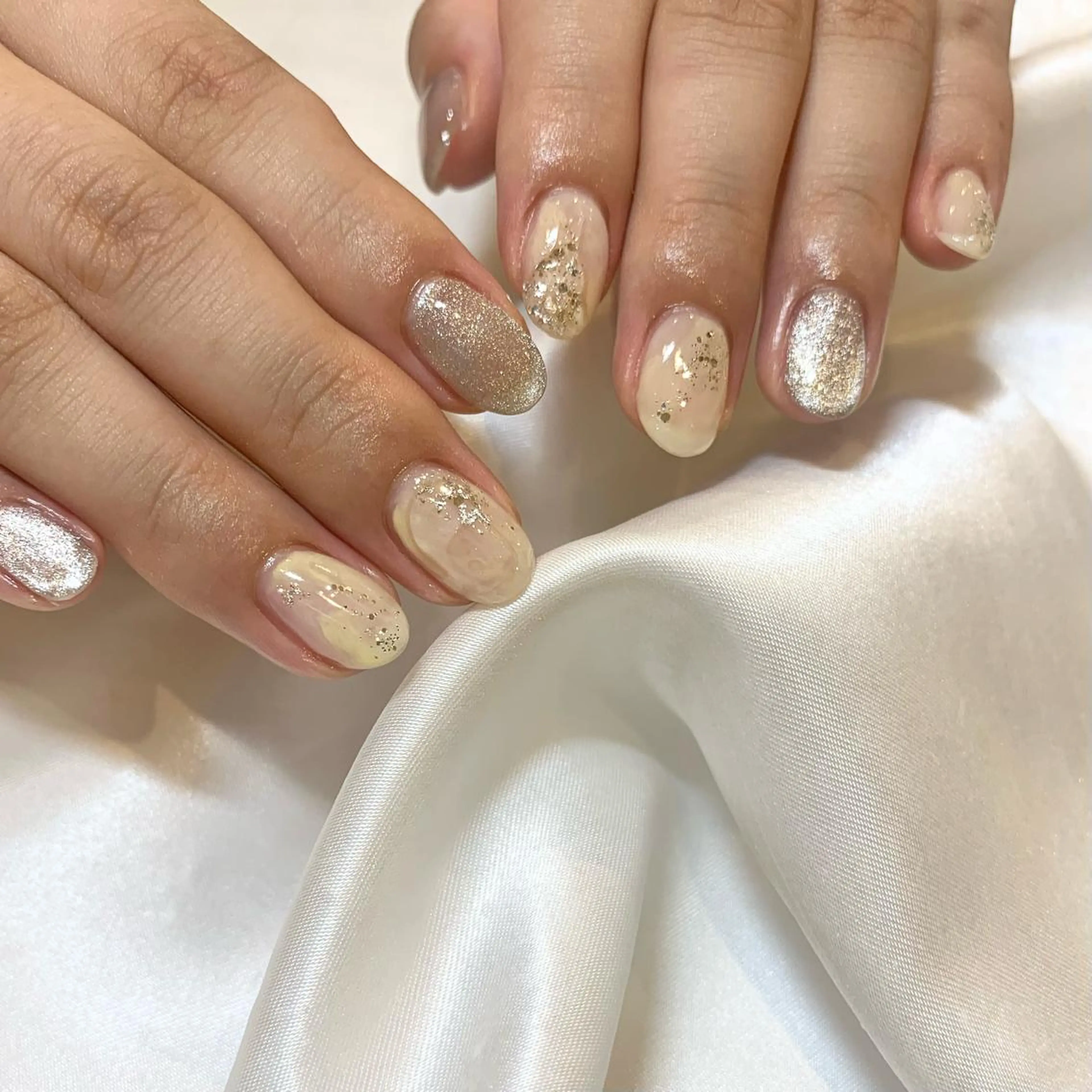 ネイル ハンドネイル ui nailのネイルデザイン